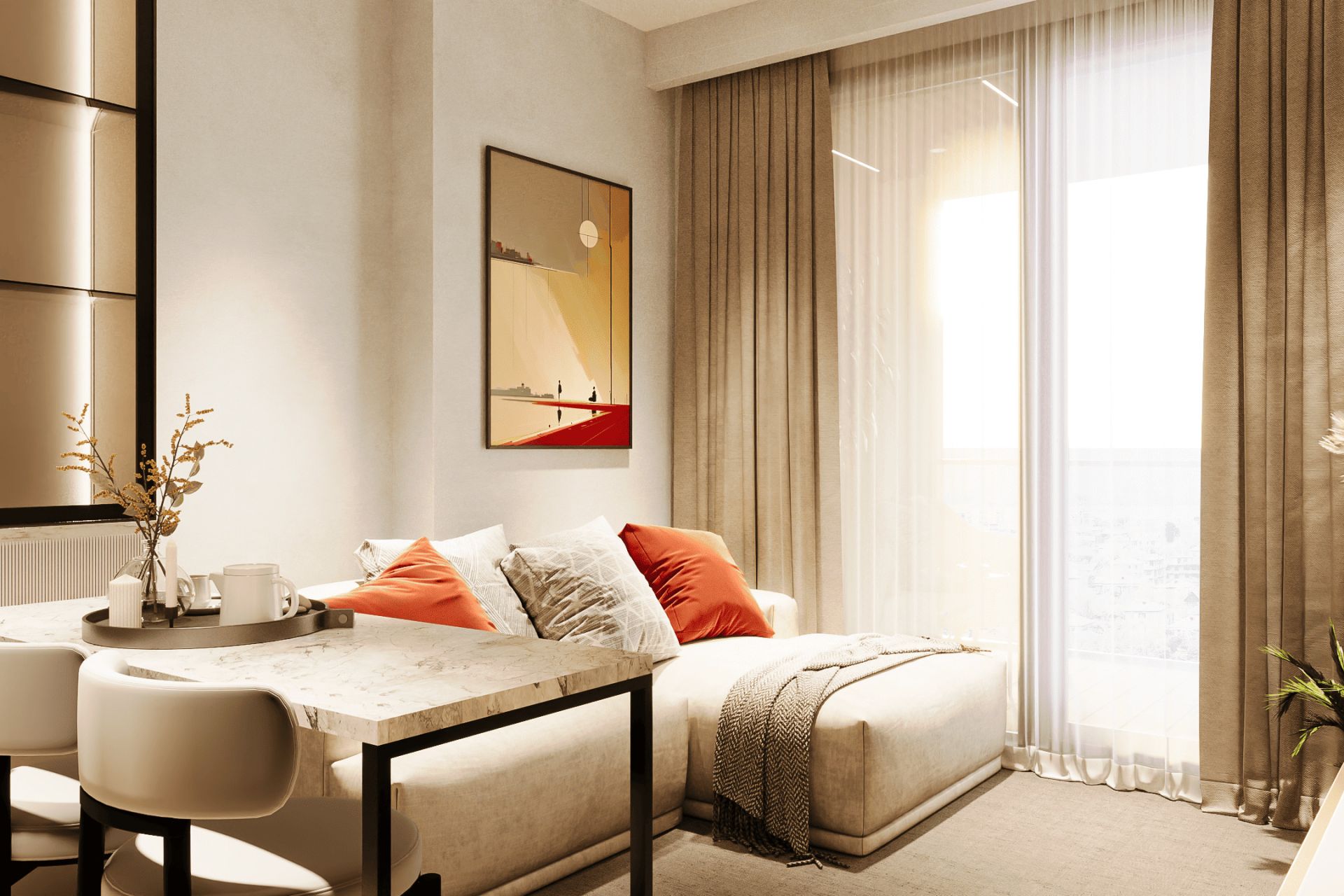 Apartment in Batumi — Image 8
