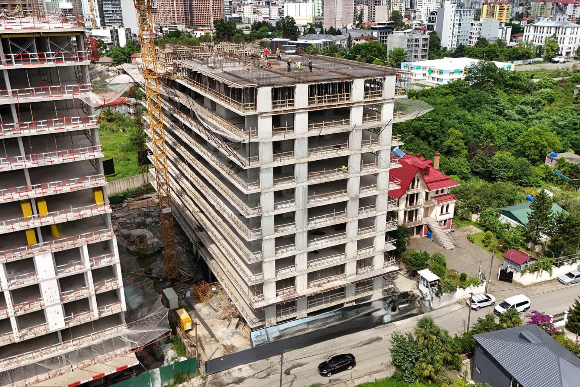 Apartment in Batumi — Image 27