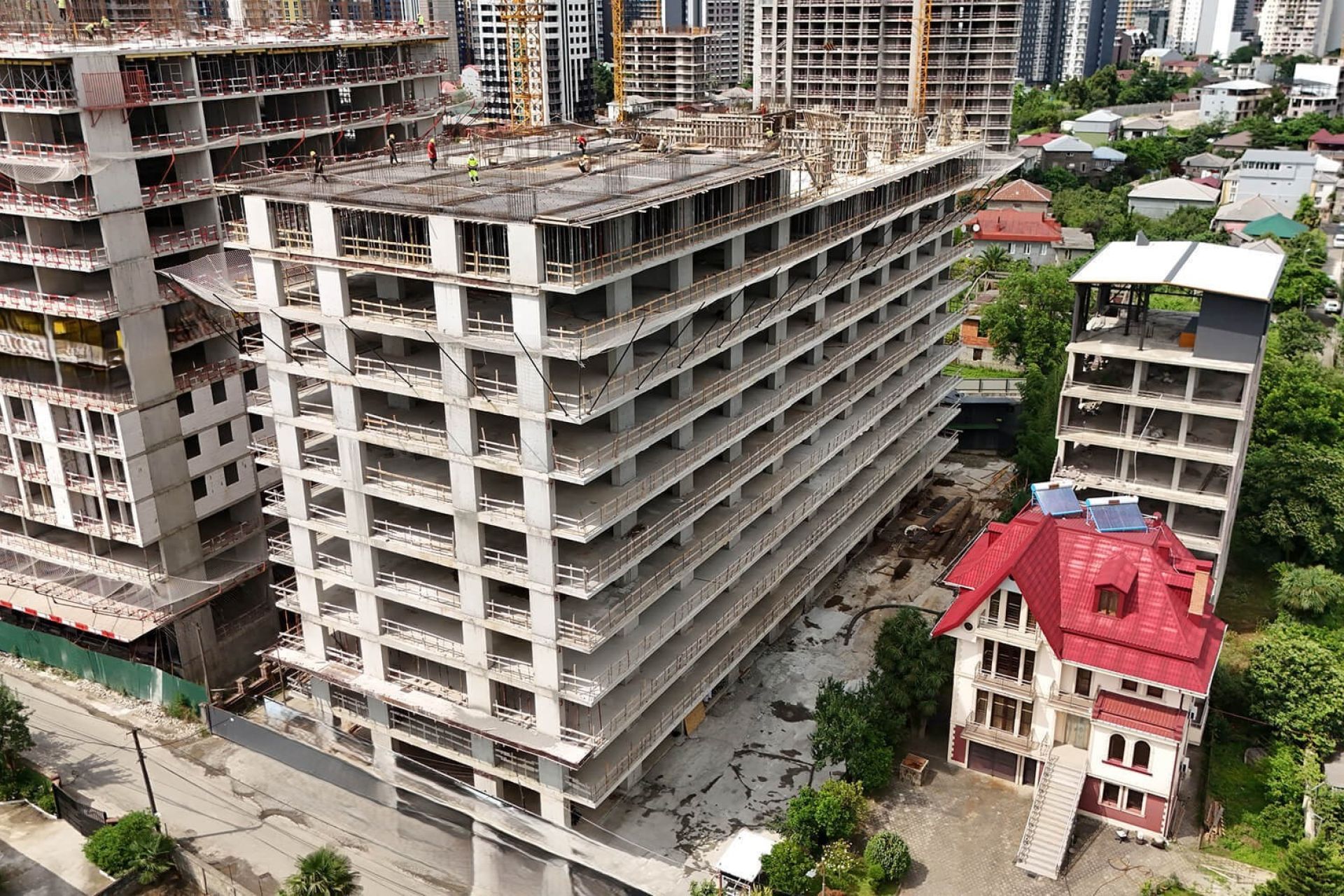 Apartment in Batumi — Image 28