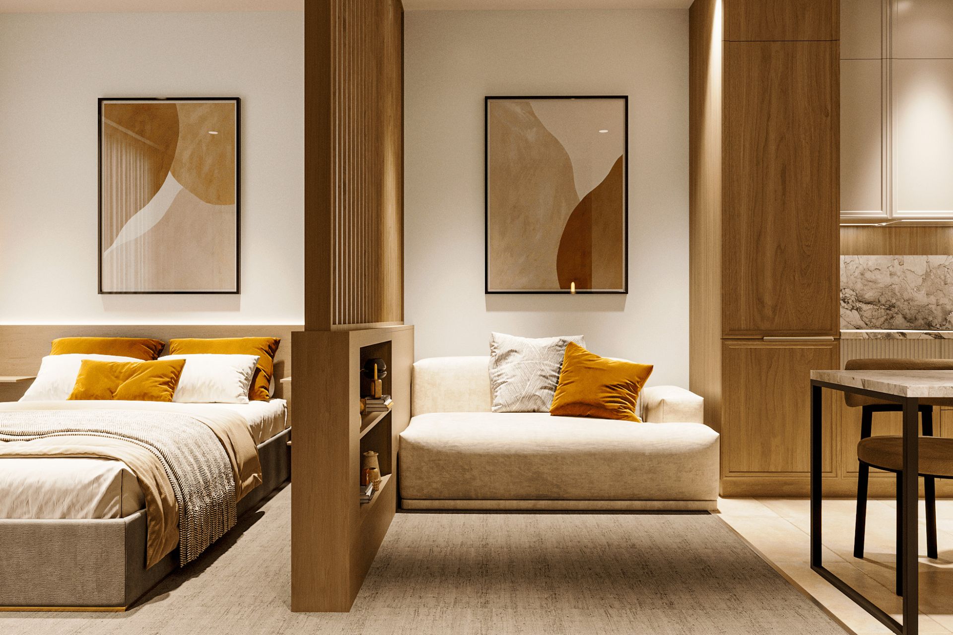 Apartment in Batumi — Image 38