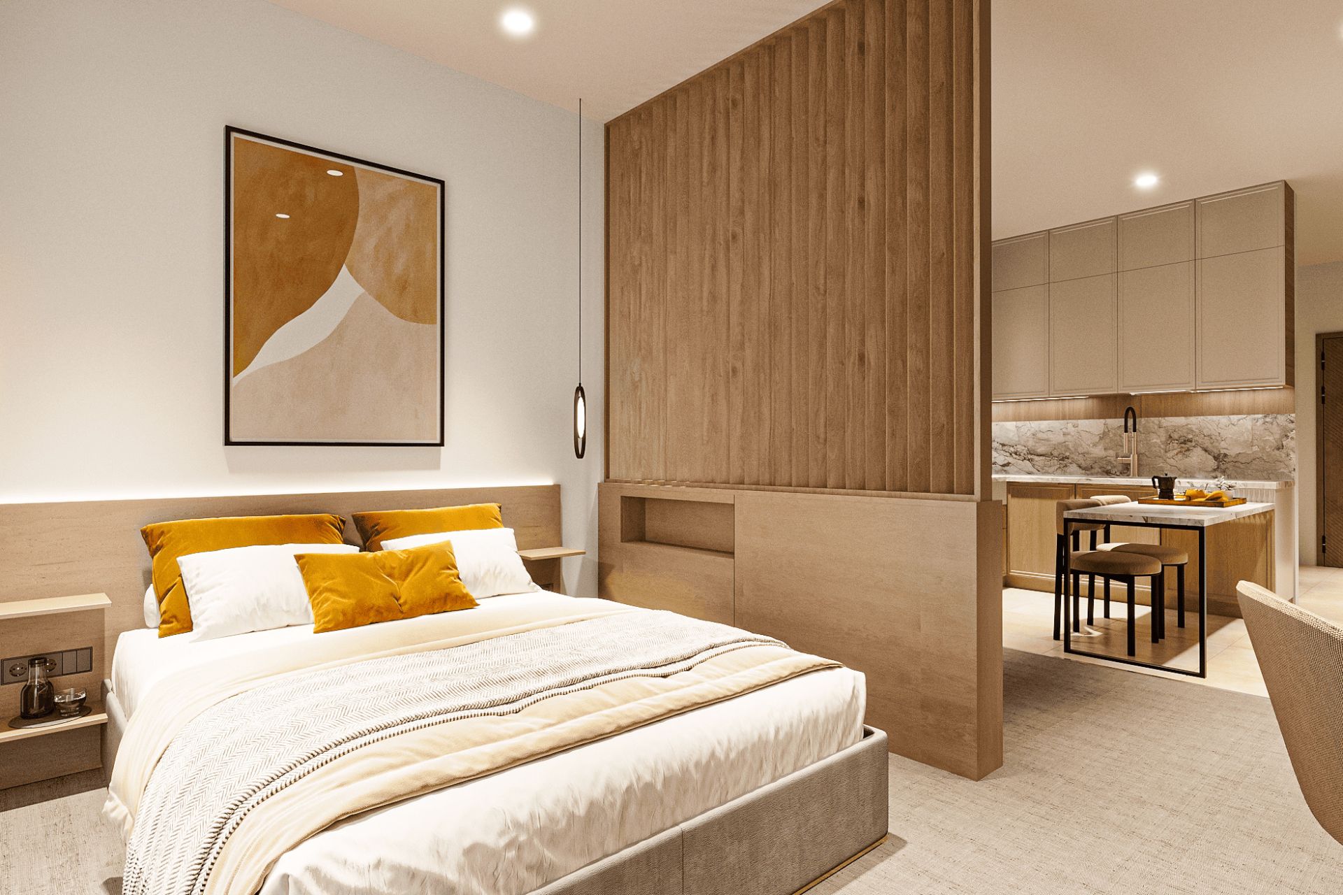Apartment in Batumi — Image 9