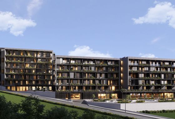 Apartment · New Build - Tbilisi