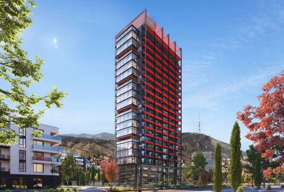 Apartment · New Build - Tbilisi