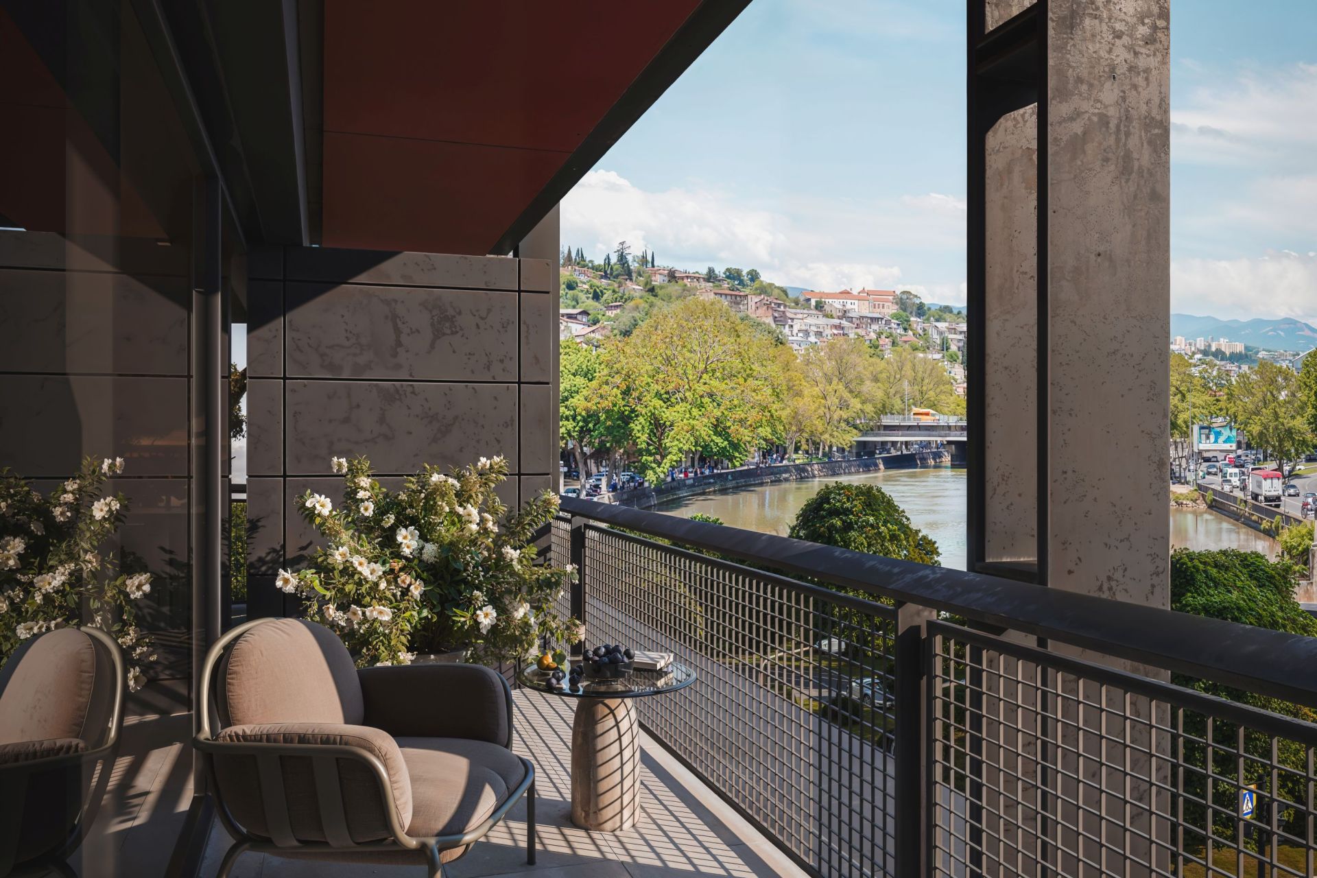 Apartment in Tbilisi — Image 2