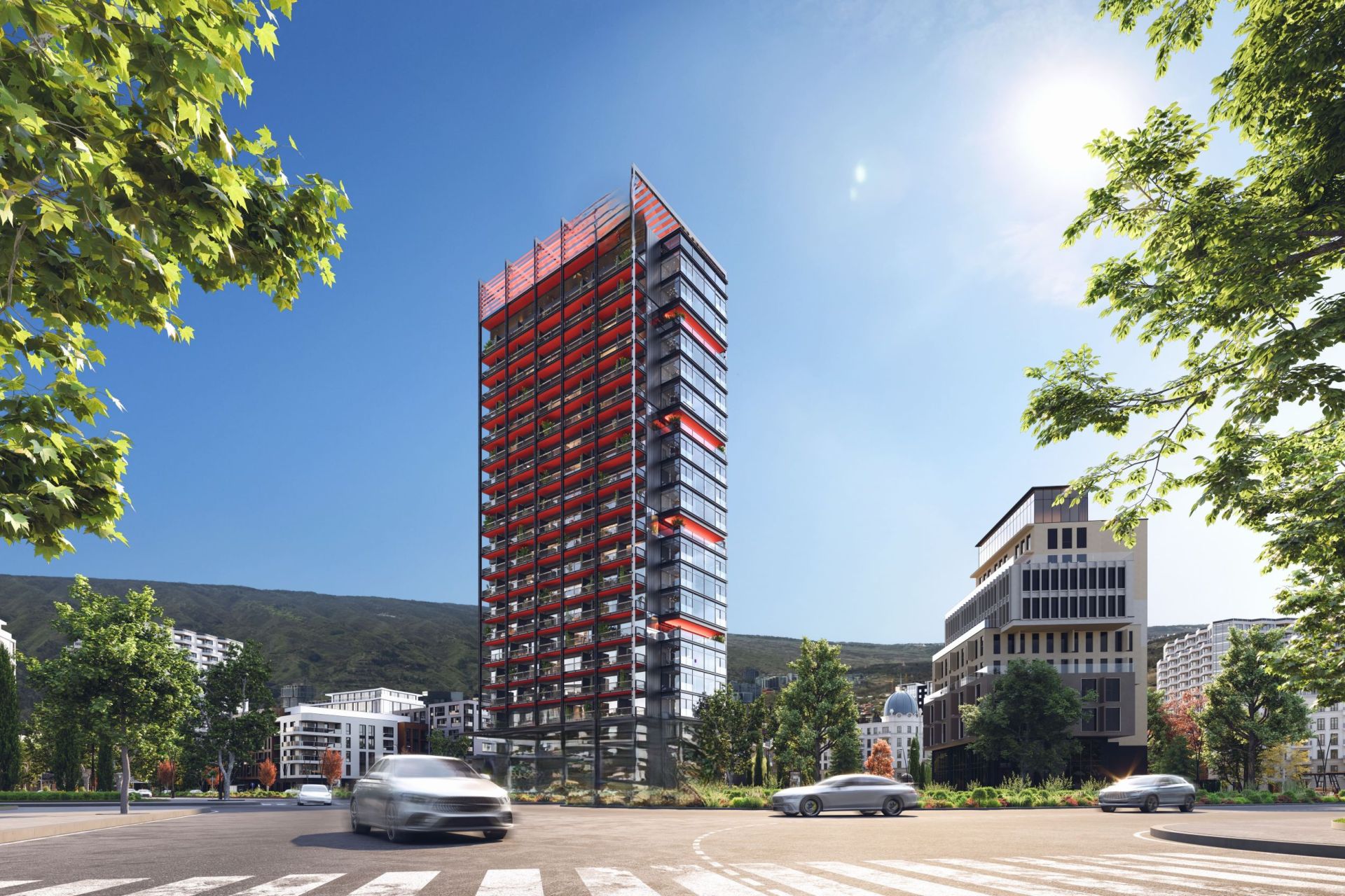 Apartment in Tbilisi — Image 4