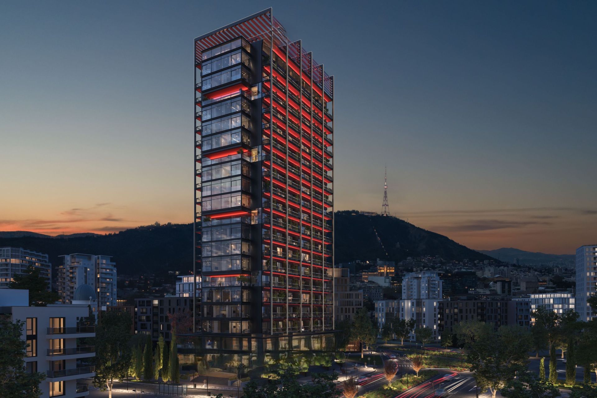 Apartment in Tbilisi — Image 6