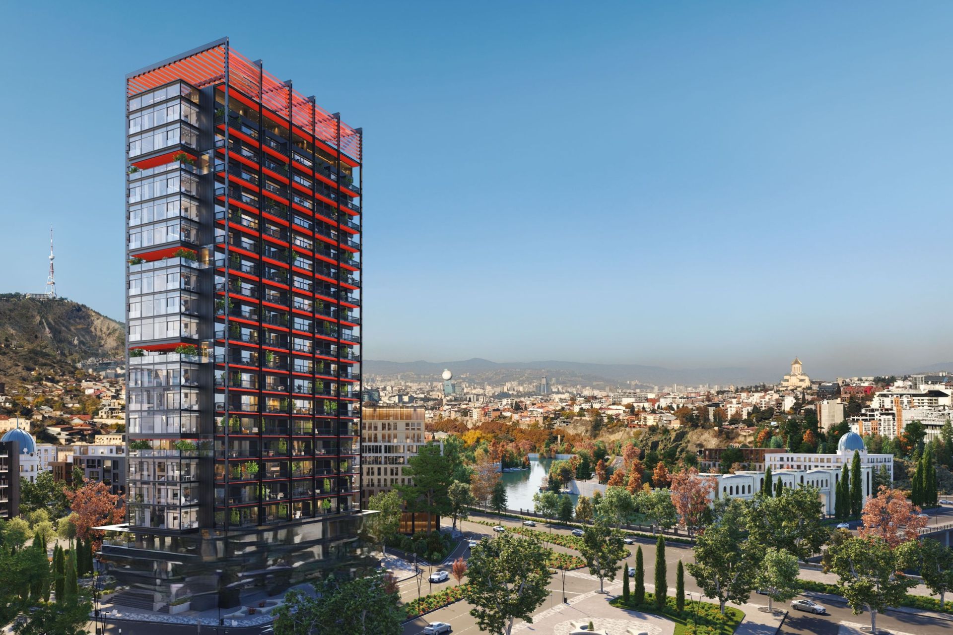 Apartment in Tbilisi — Image 10