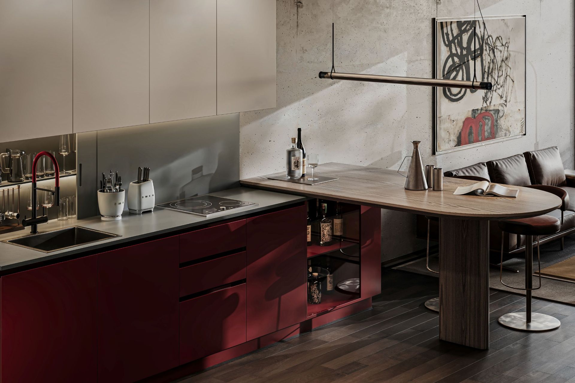 Apartment in Tbilisi — Image 19
