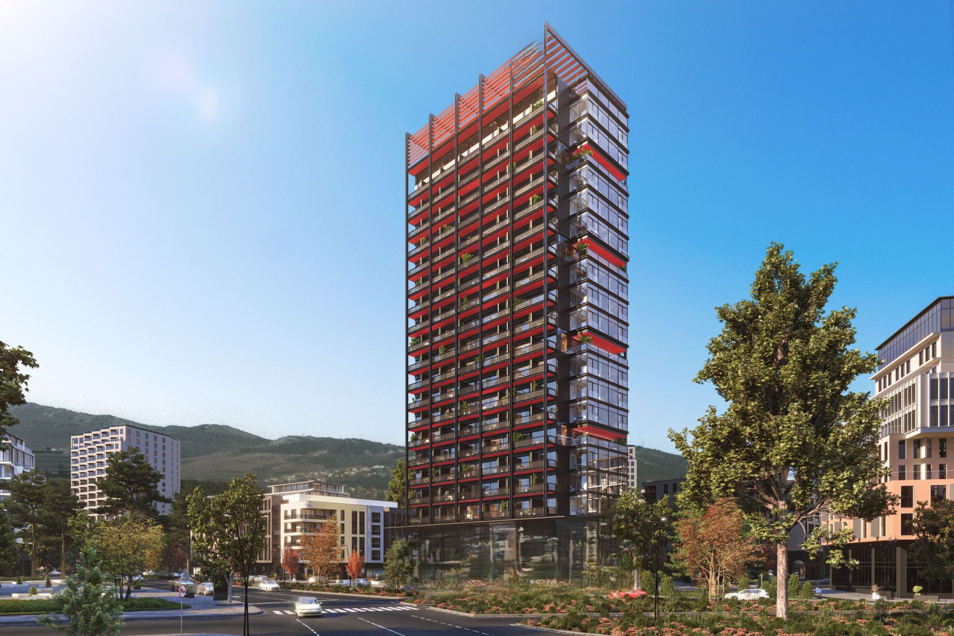 Apartment in Tbilisi — Image 35