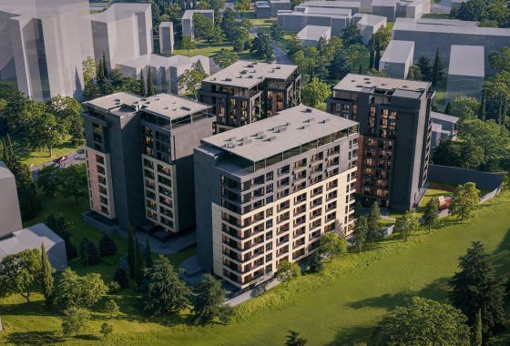 Apartment · New Build - Tbilisi