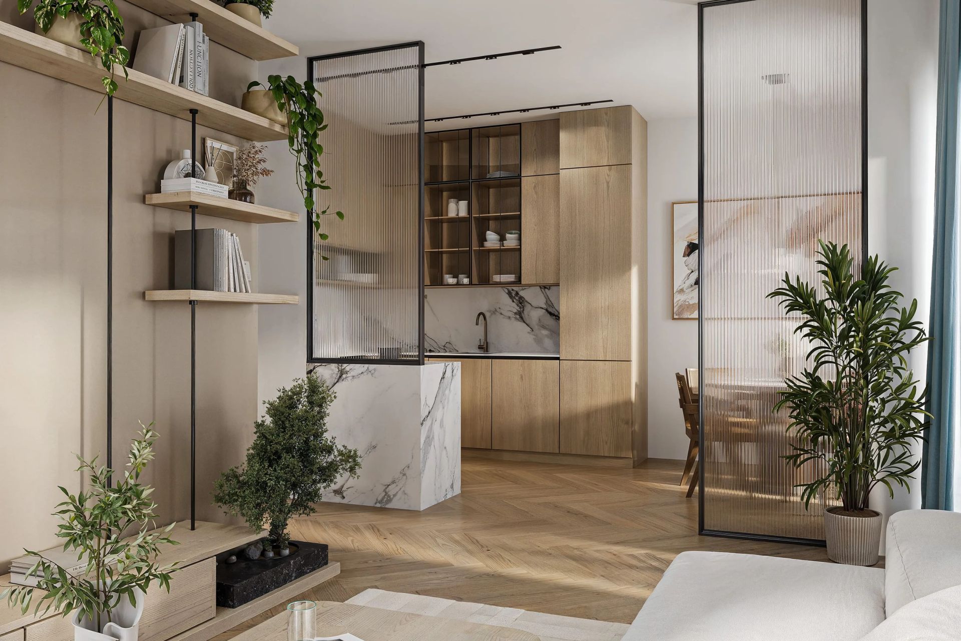 Apartment in Tbilisi — Image 4