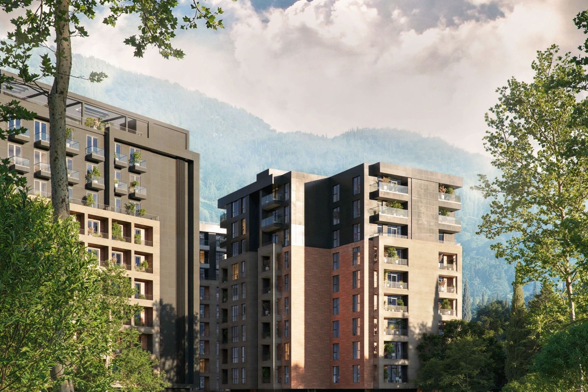 Apartment in Tbilisi — Image 21