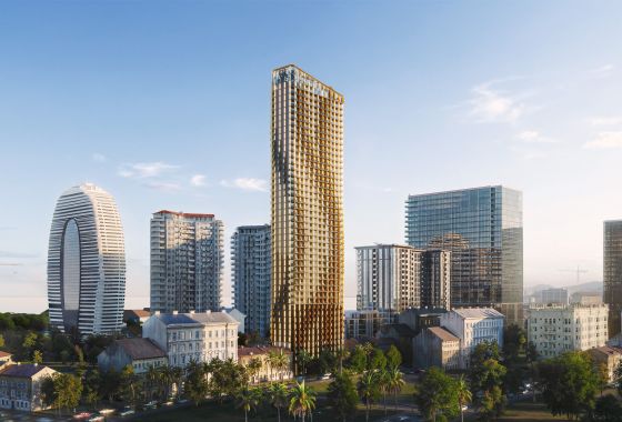 Apartment · New Build - Batumi