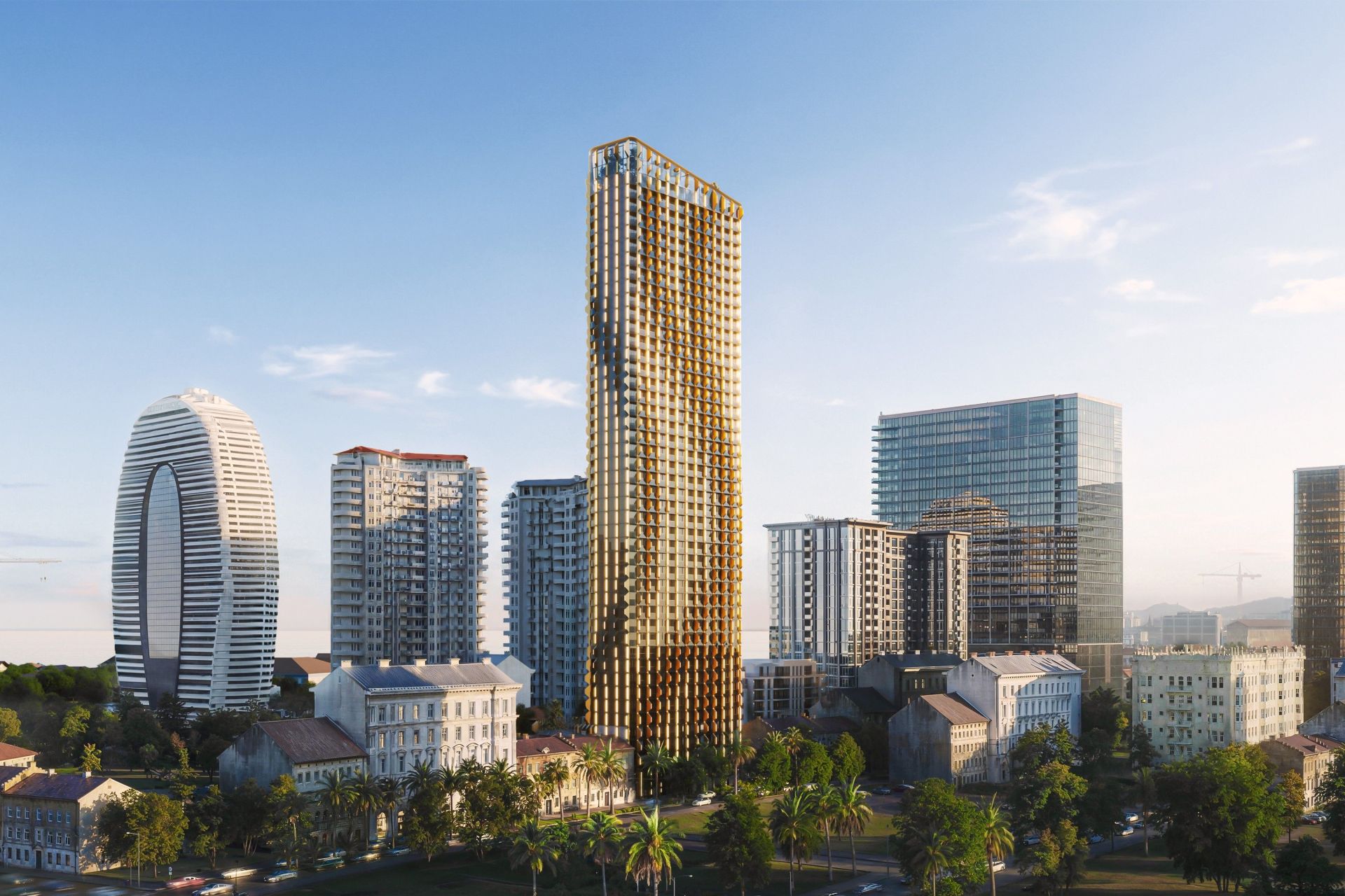 Apartment in Batumi — Image 1