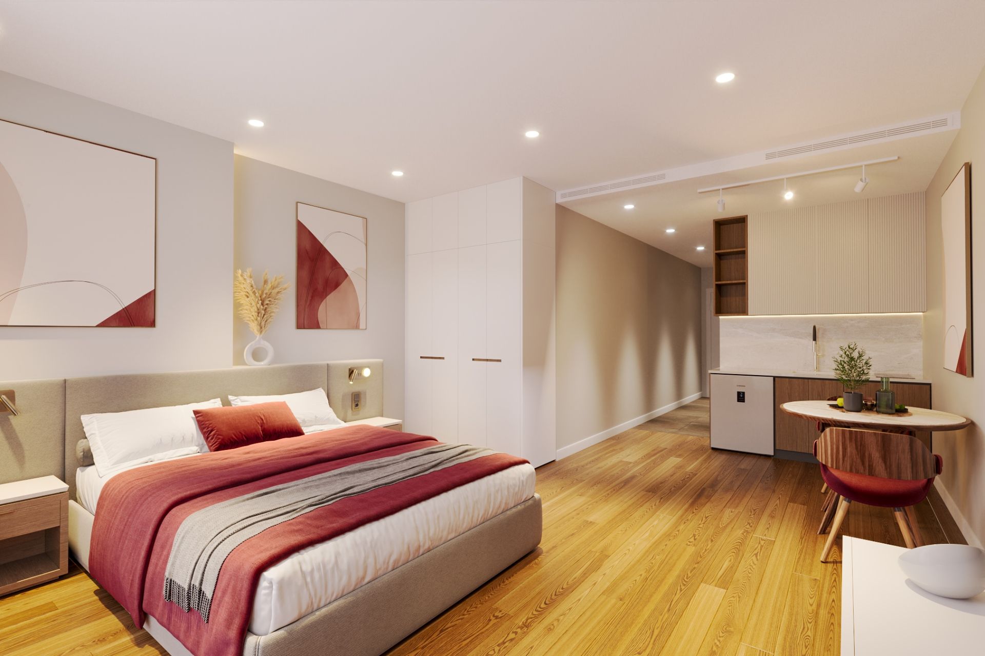 Apartment in Batumi — Image 3