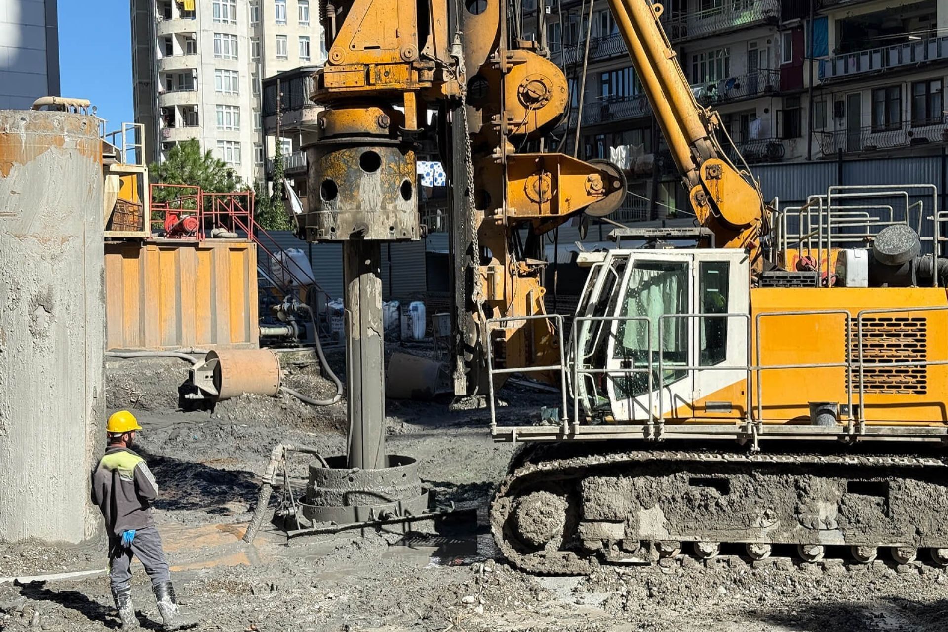Apartment in Batumi — Image 12