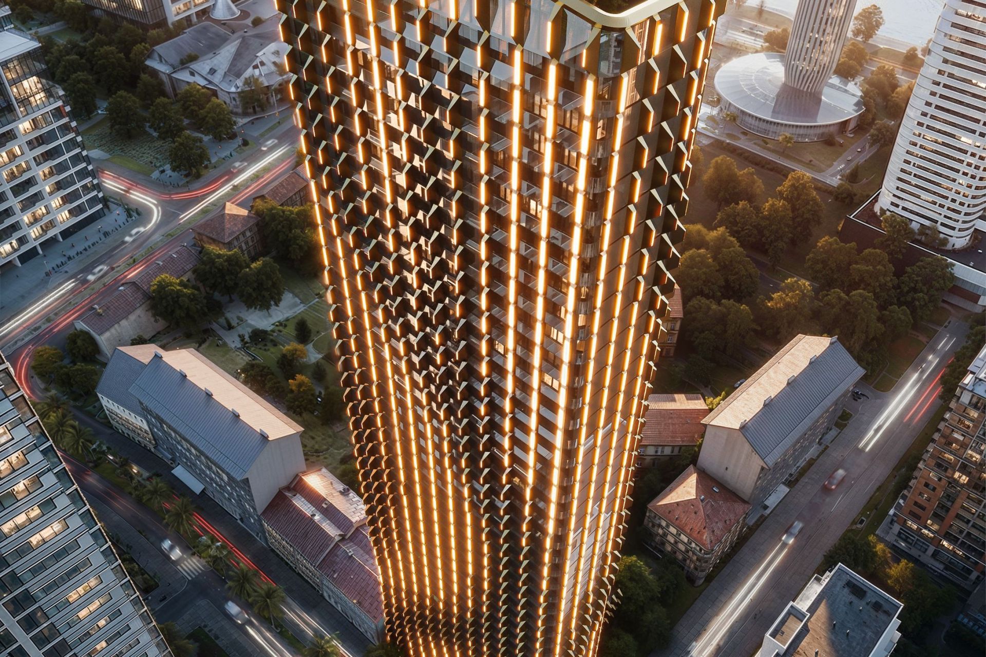 Apartment in Batumi — Image 19