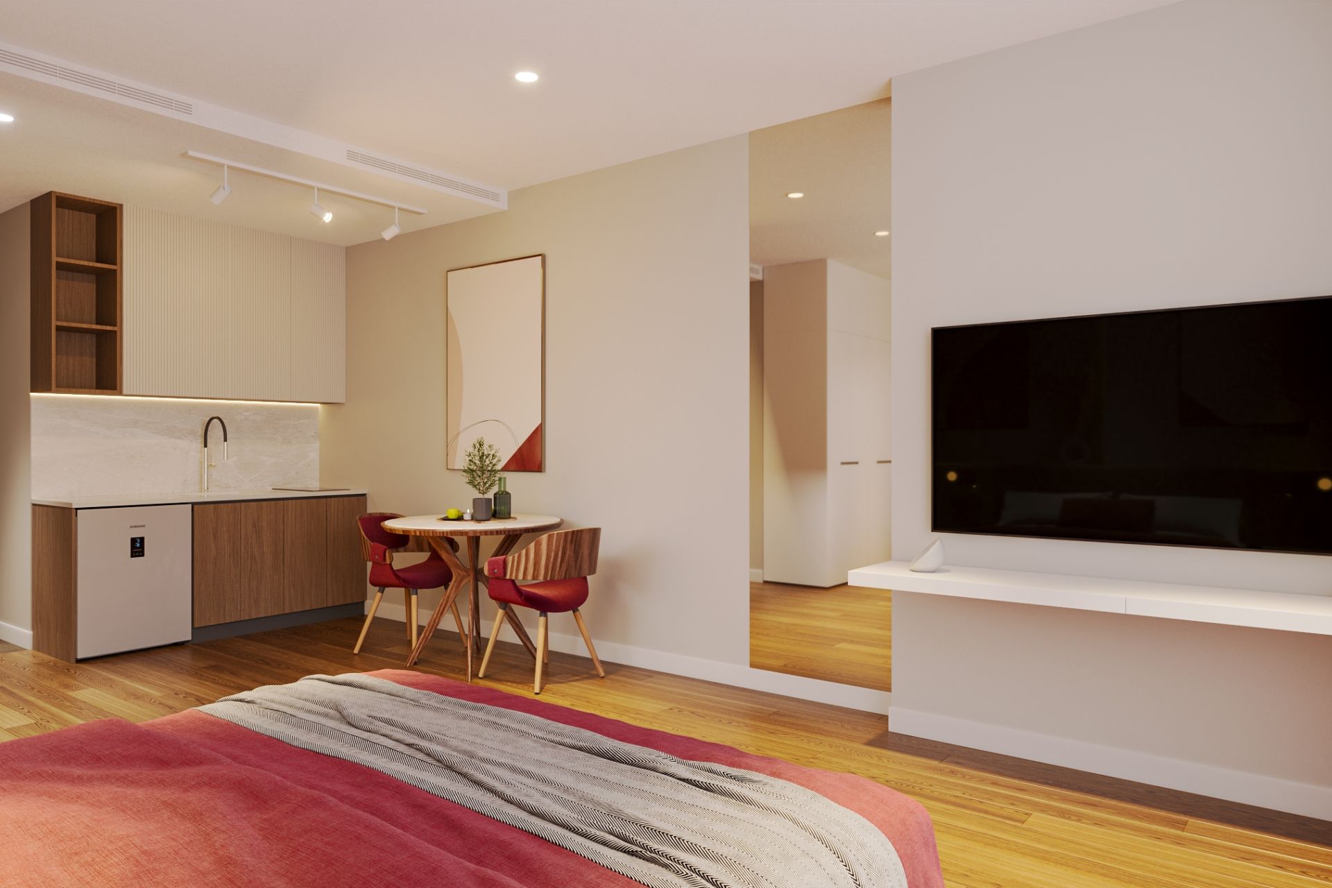 Apartment in Batumi — Image 31