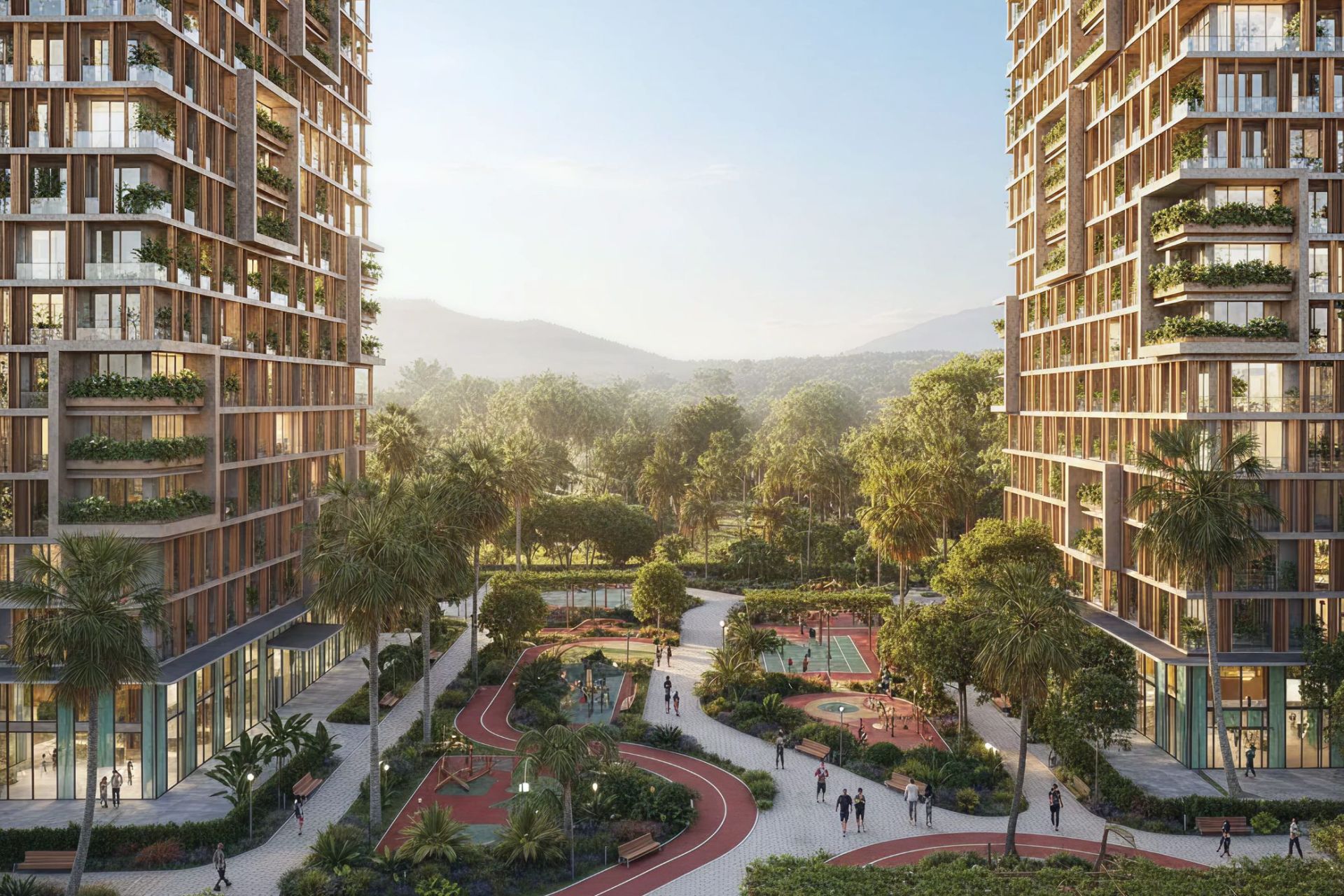 Apartment in Batumi — Image 3