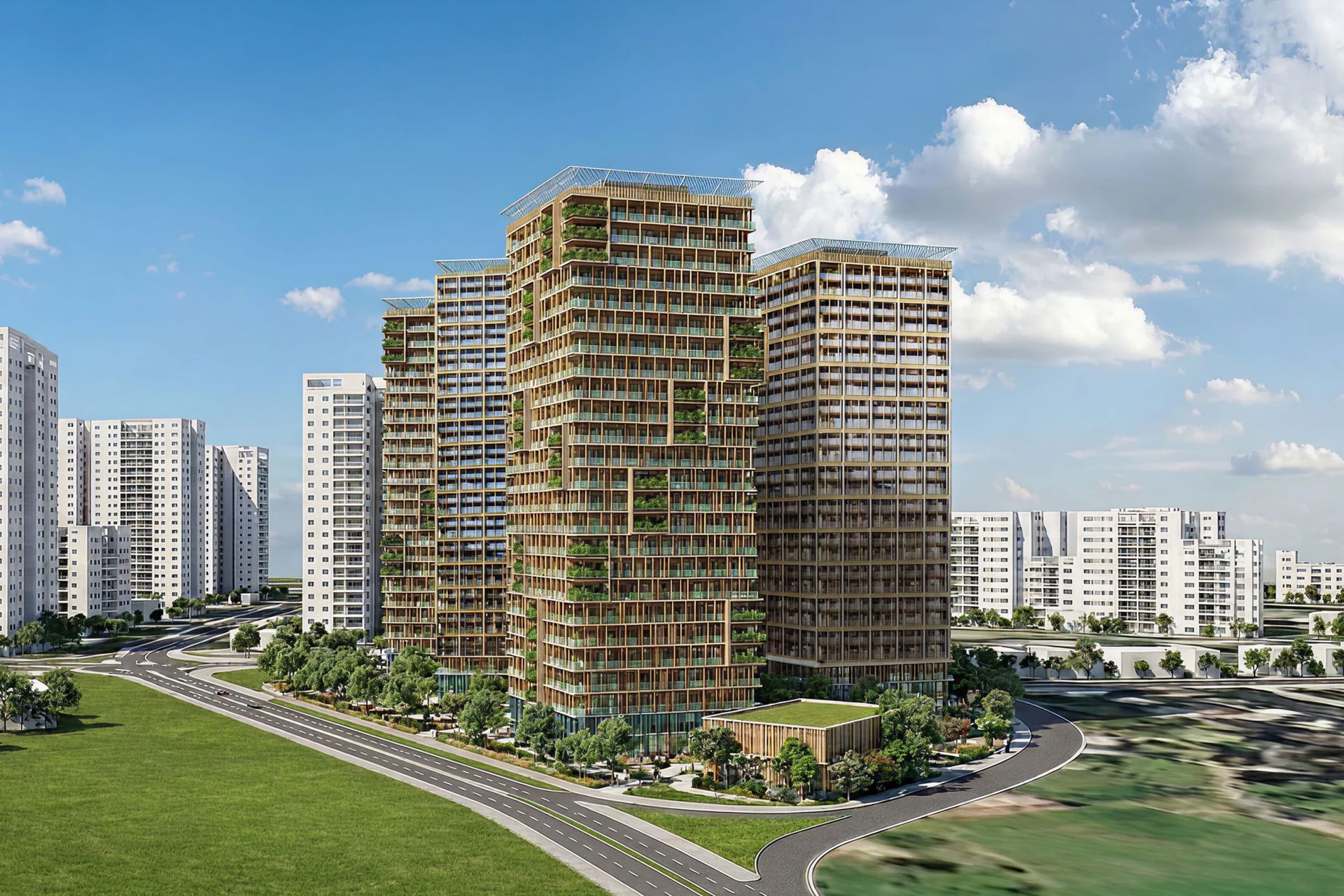 Apartment in Batumi — Image 35