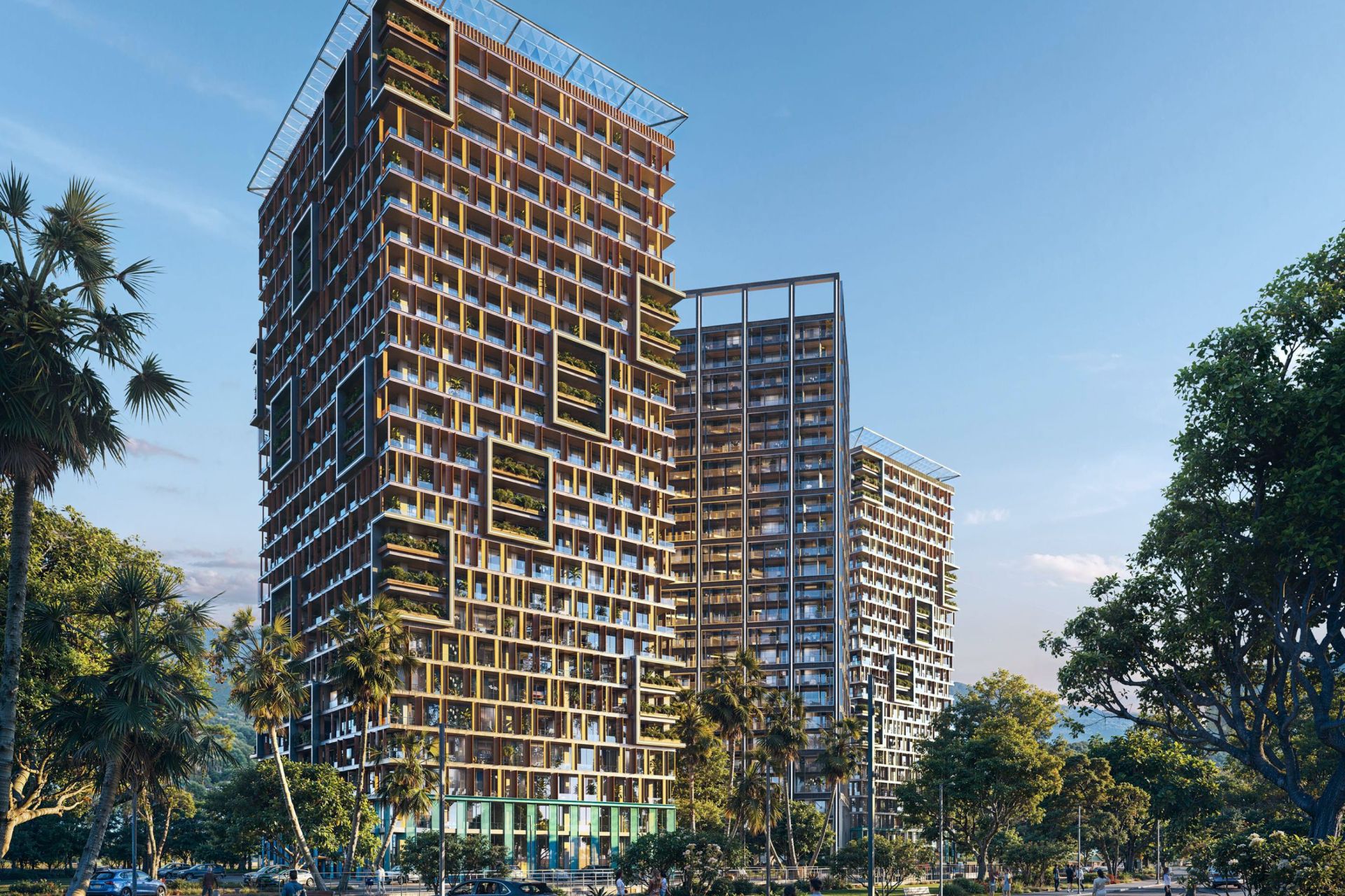 Apartment in Batumi — Image 13