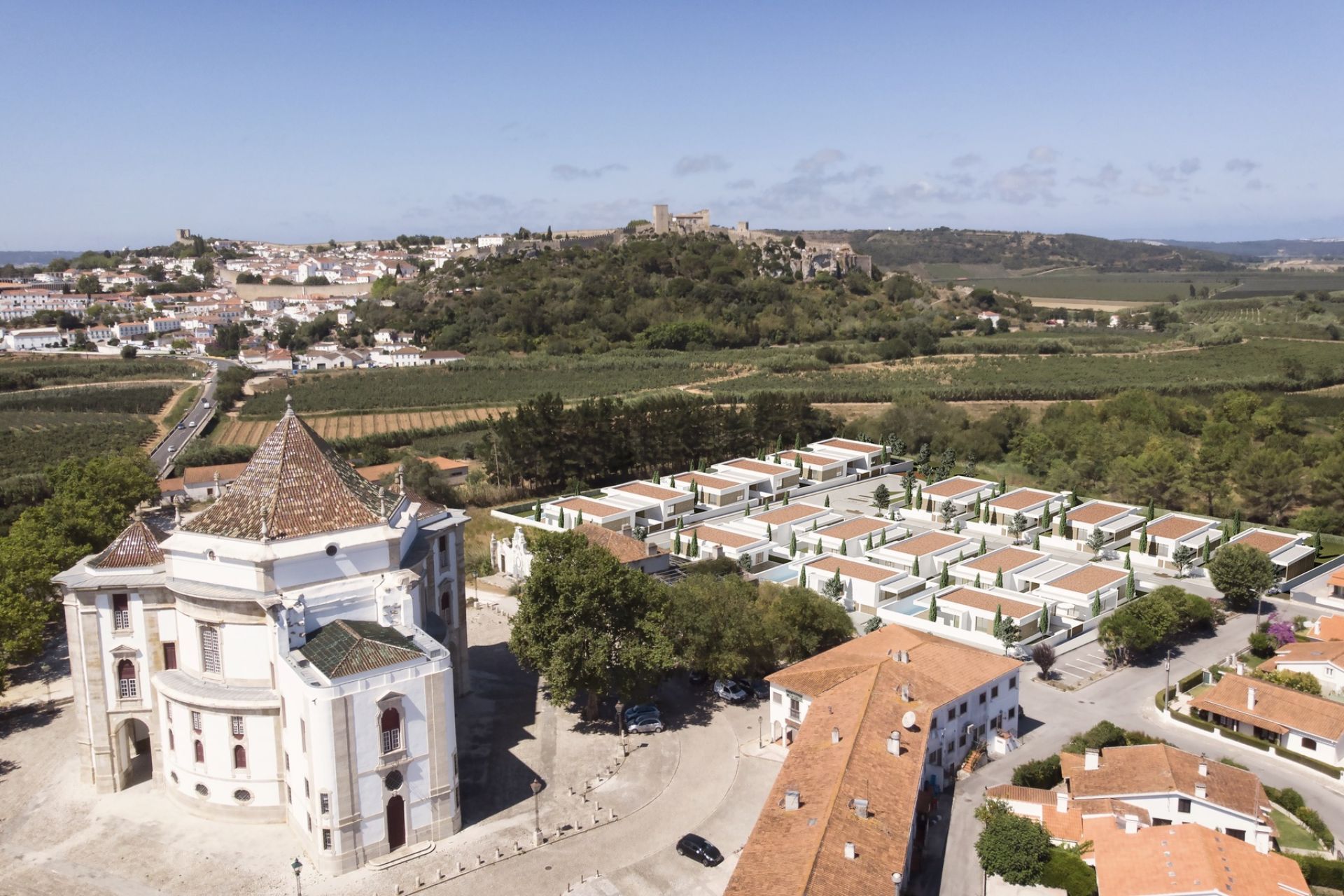 Detached Chalet in Óbidos — Image 9
