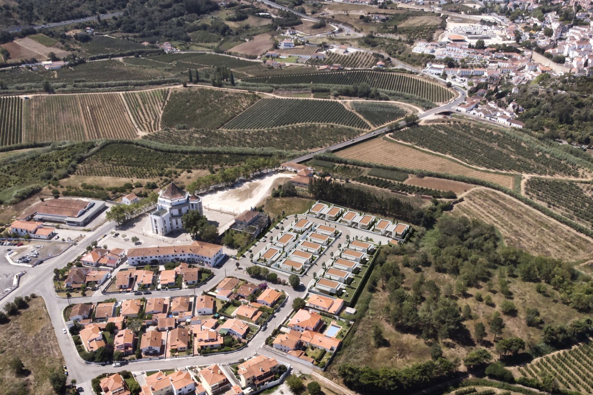Detached Chalet in Óbidos — Image 17