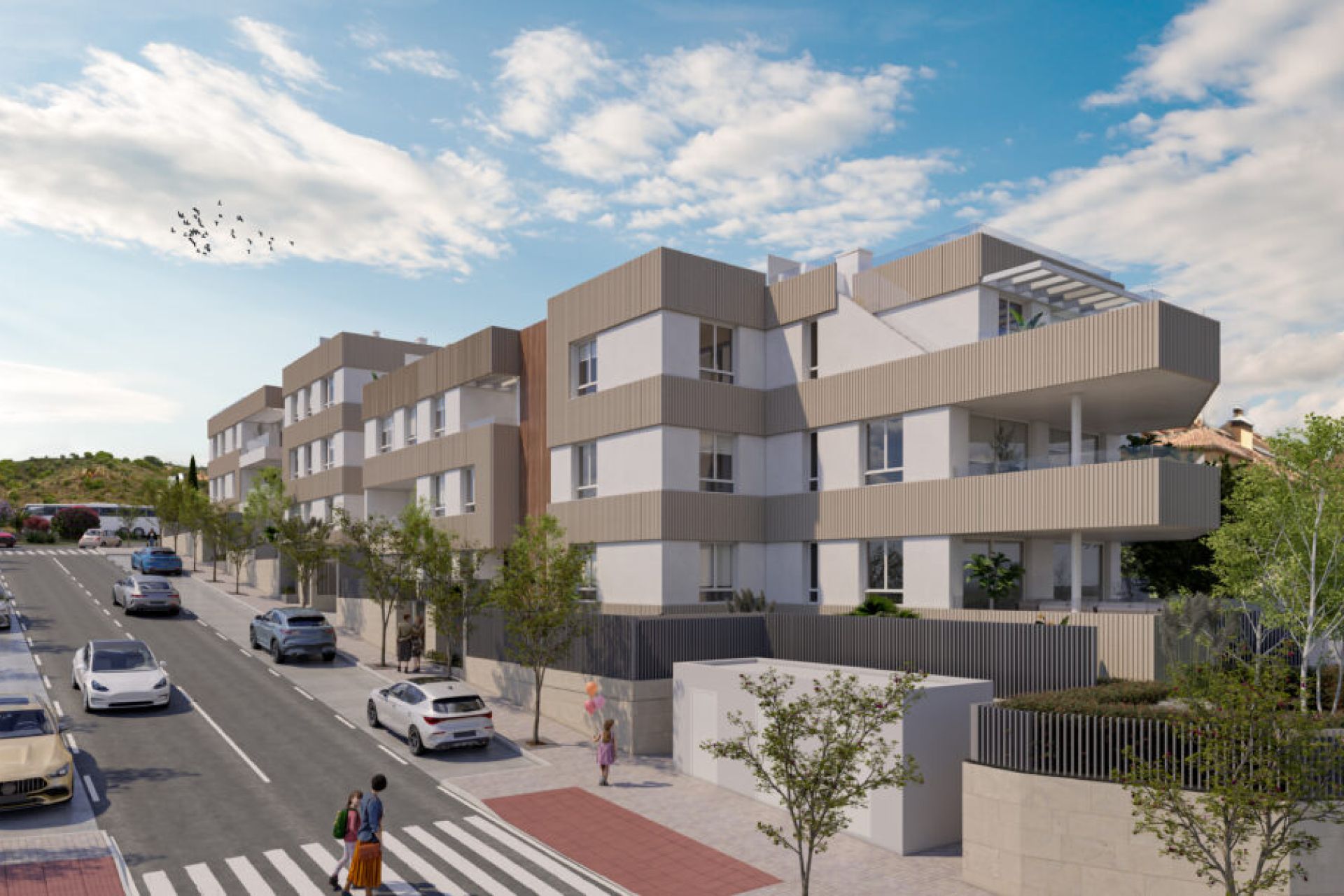 Exclusive Apartments in Estepona with Sea Views — Image 11