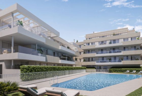 Apartment · 新建筑 - Estepona · Málaga