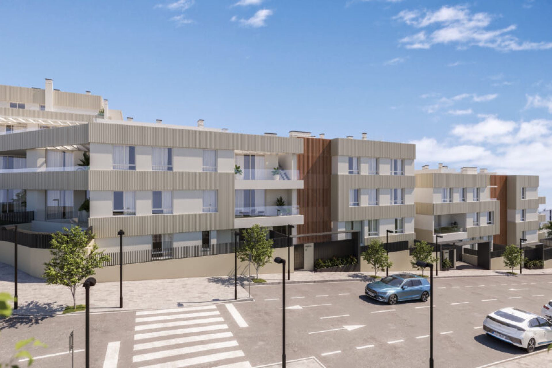 Exclusive Apartments in Estepona with Sea Views — Image 4
