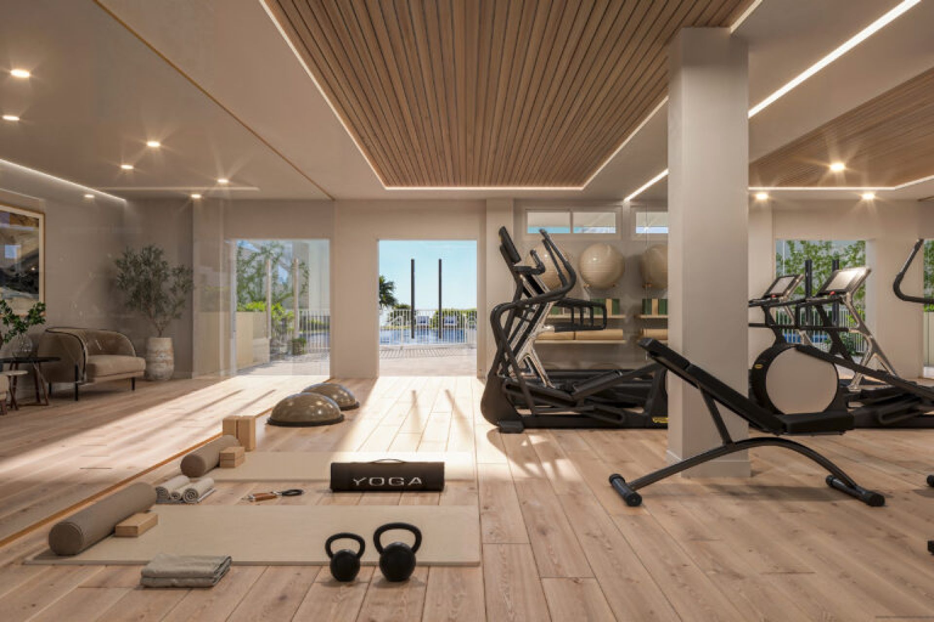 Exclusive Apartments in Estepona with Sea Views — Image 5