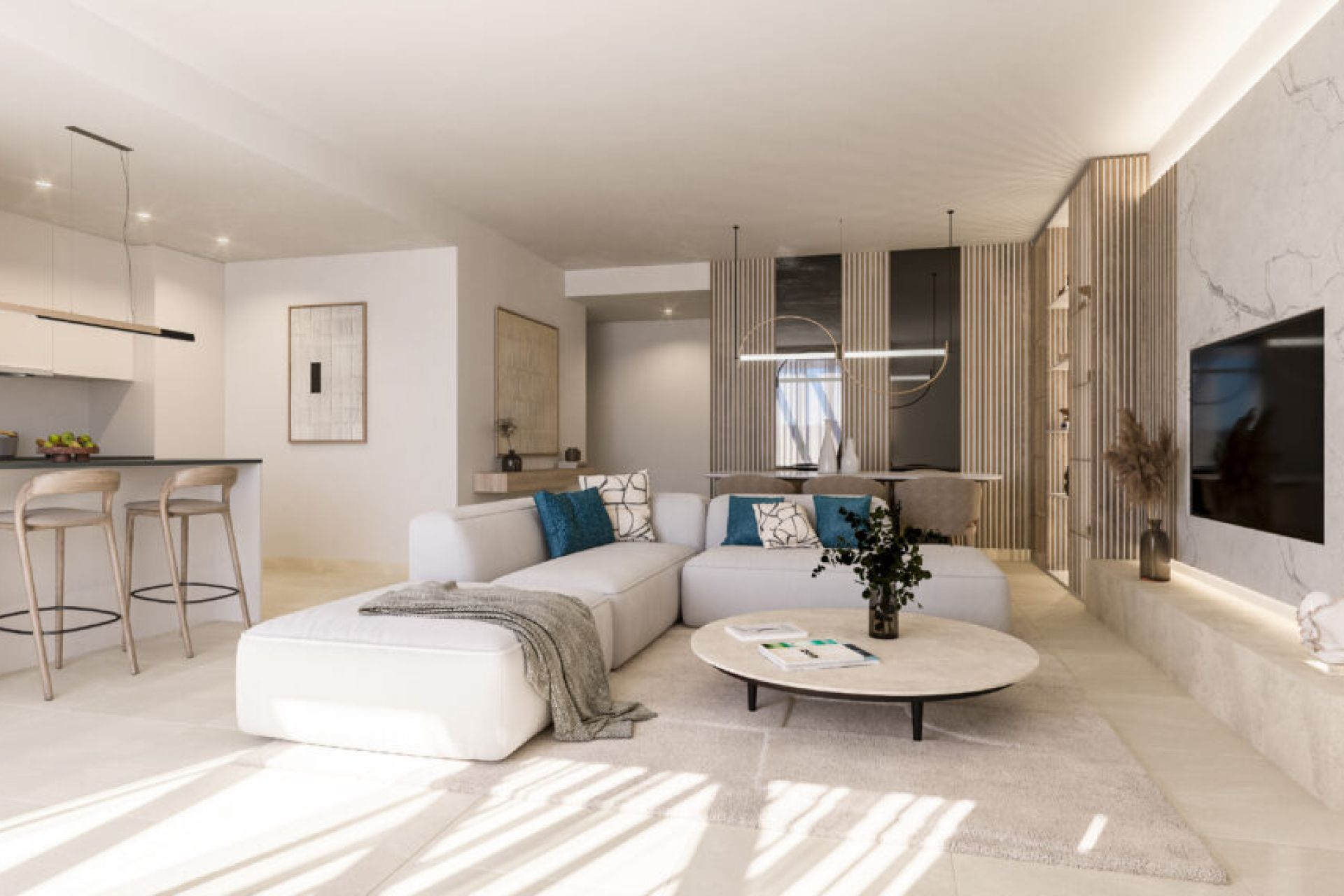 Exclusive Apartments in Estepona with Sea Views — Image 9