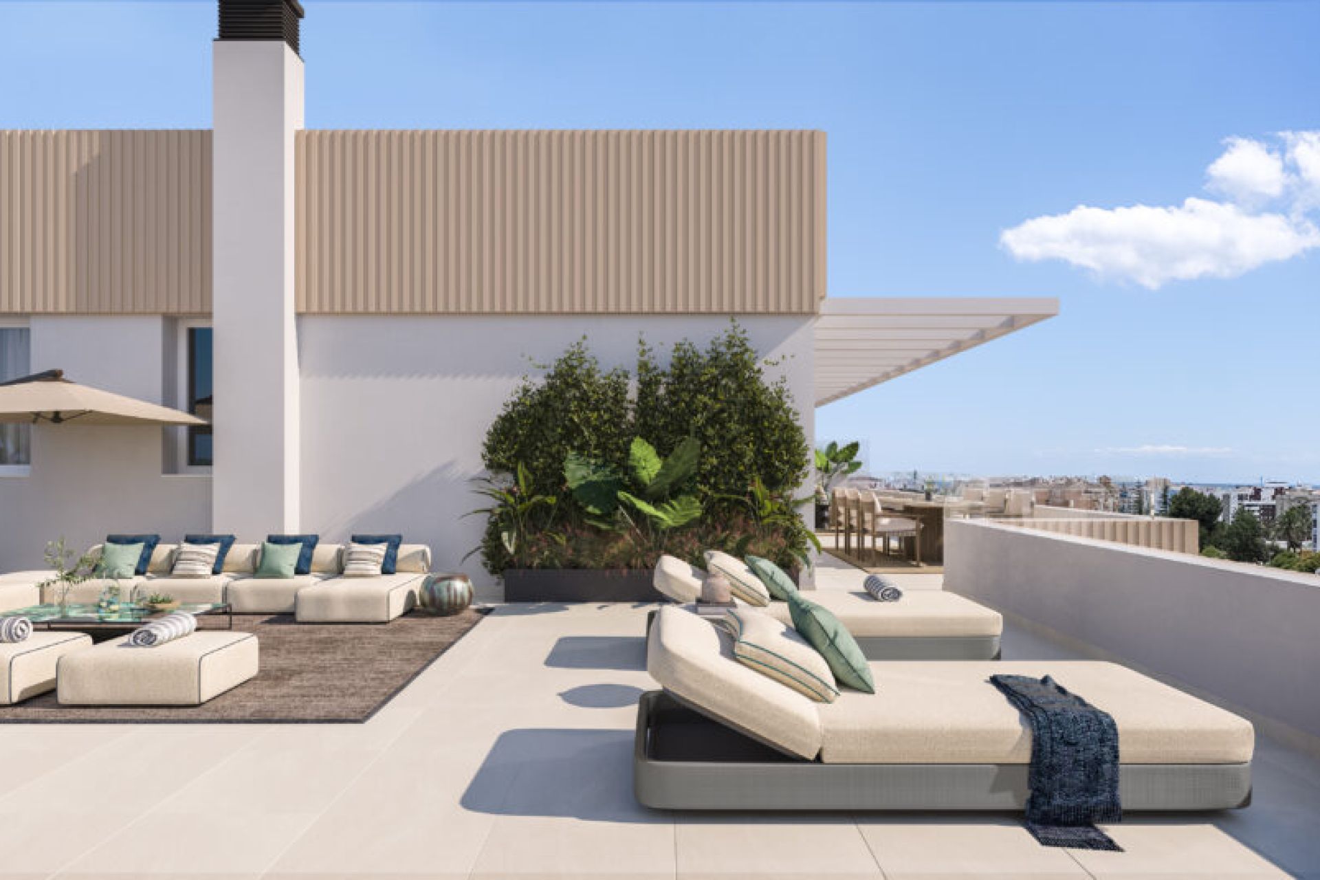 Exclusive Apartments in Estepona with Sea Views — Image 10