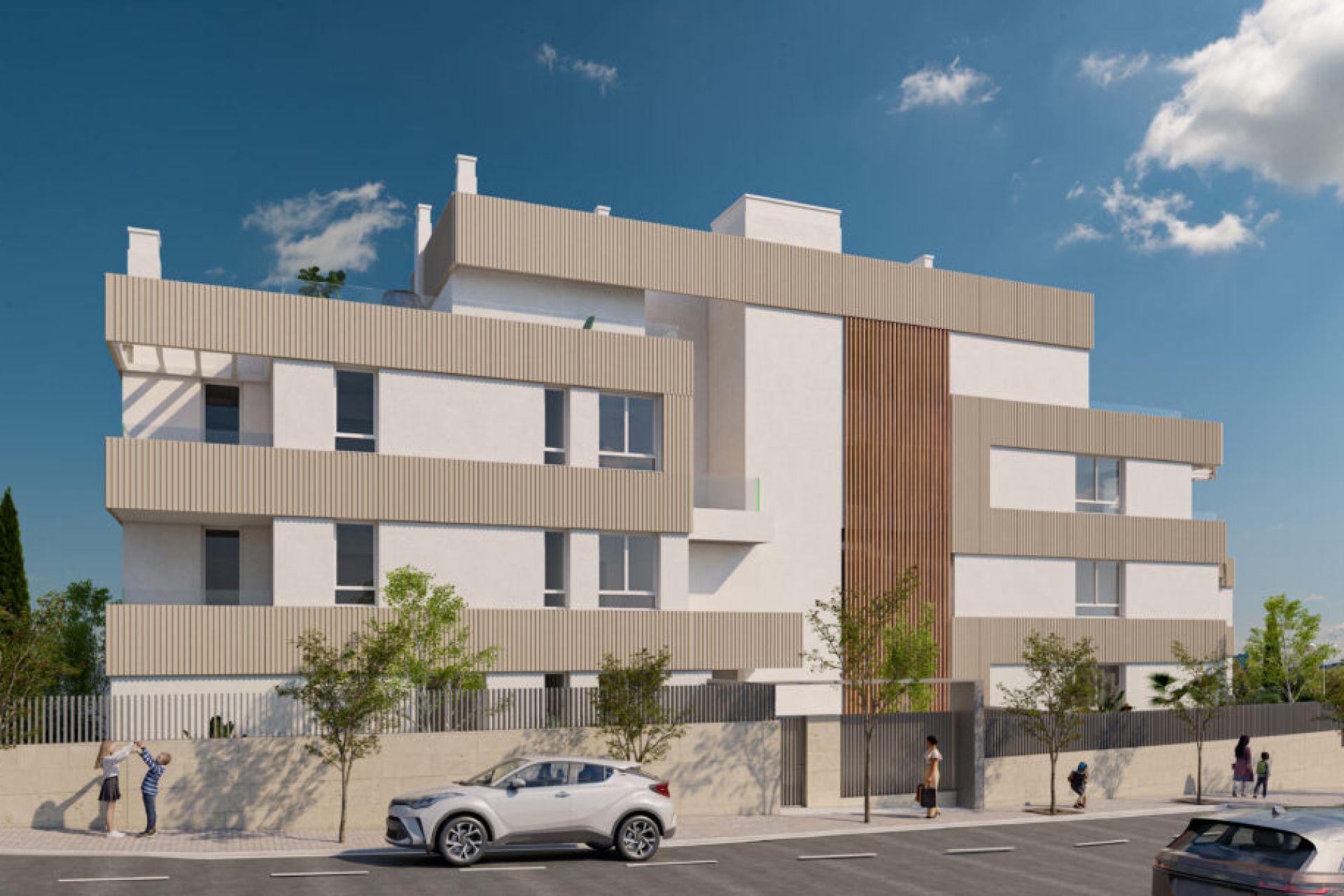 Exclusive Apartments in Estepona with Sea Views — Image 12