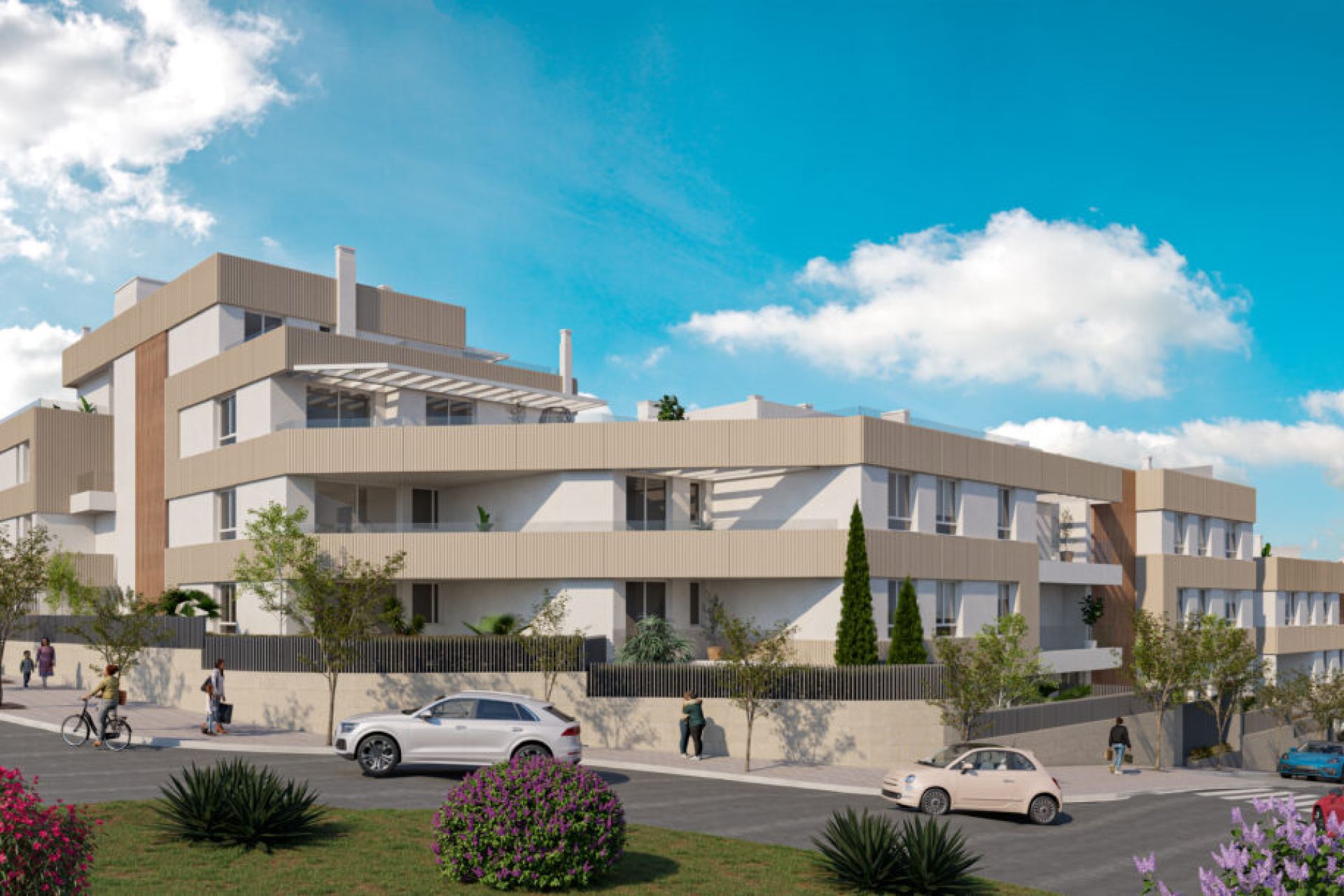 Exclusive Apartments in Estepona with Sea Views — Image 13