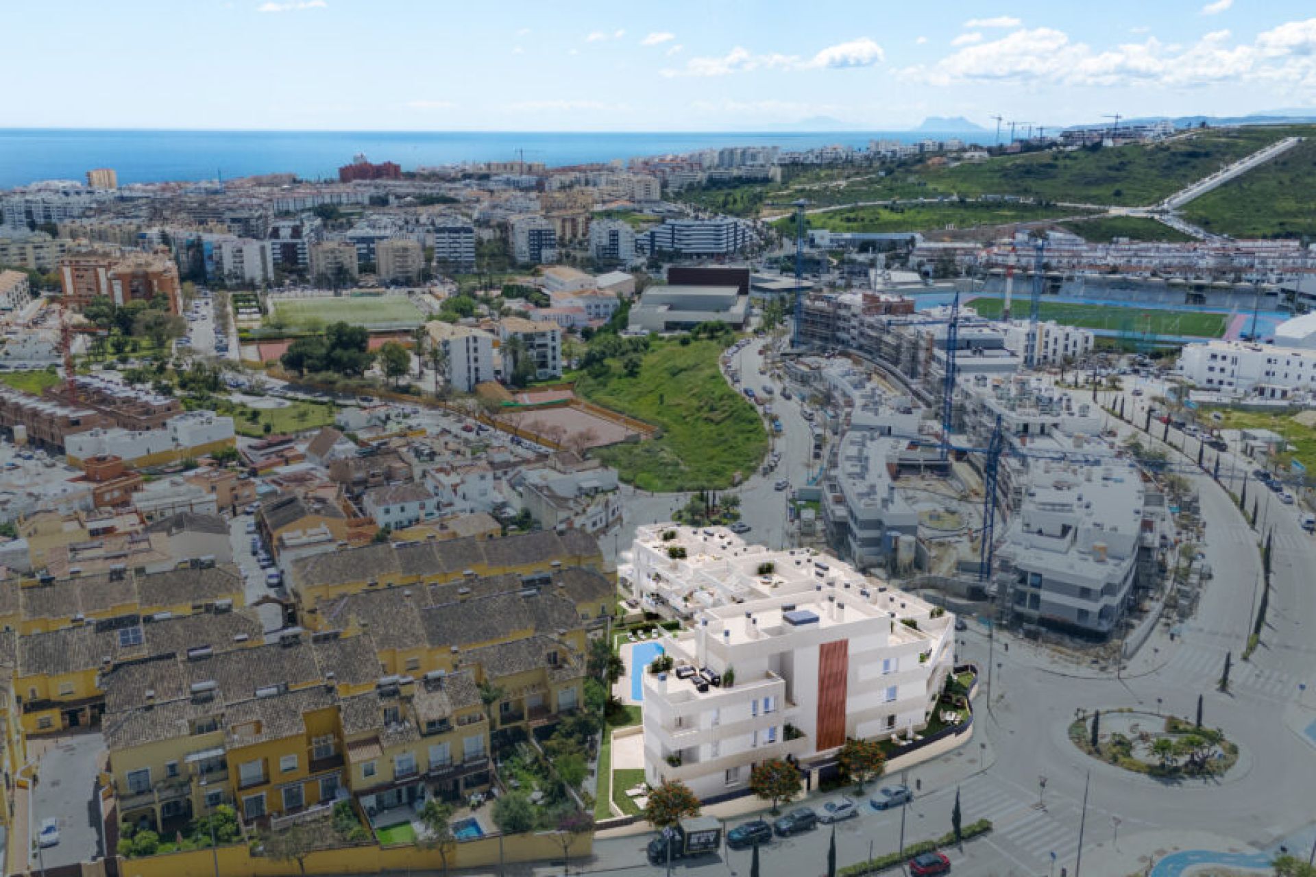 Exclusive Apartments in Estepona with Sea Views — Image 14