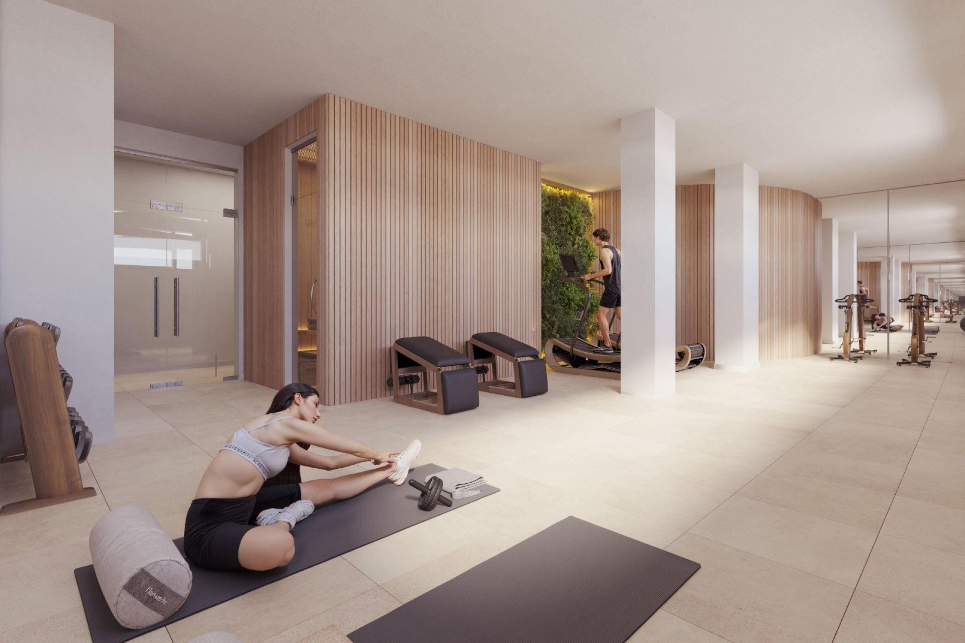 Apartments in Fuengirola with Excellent Amenities — Image 4