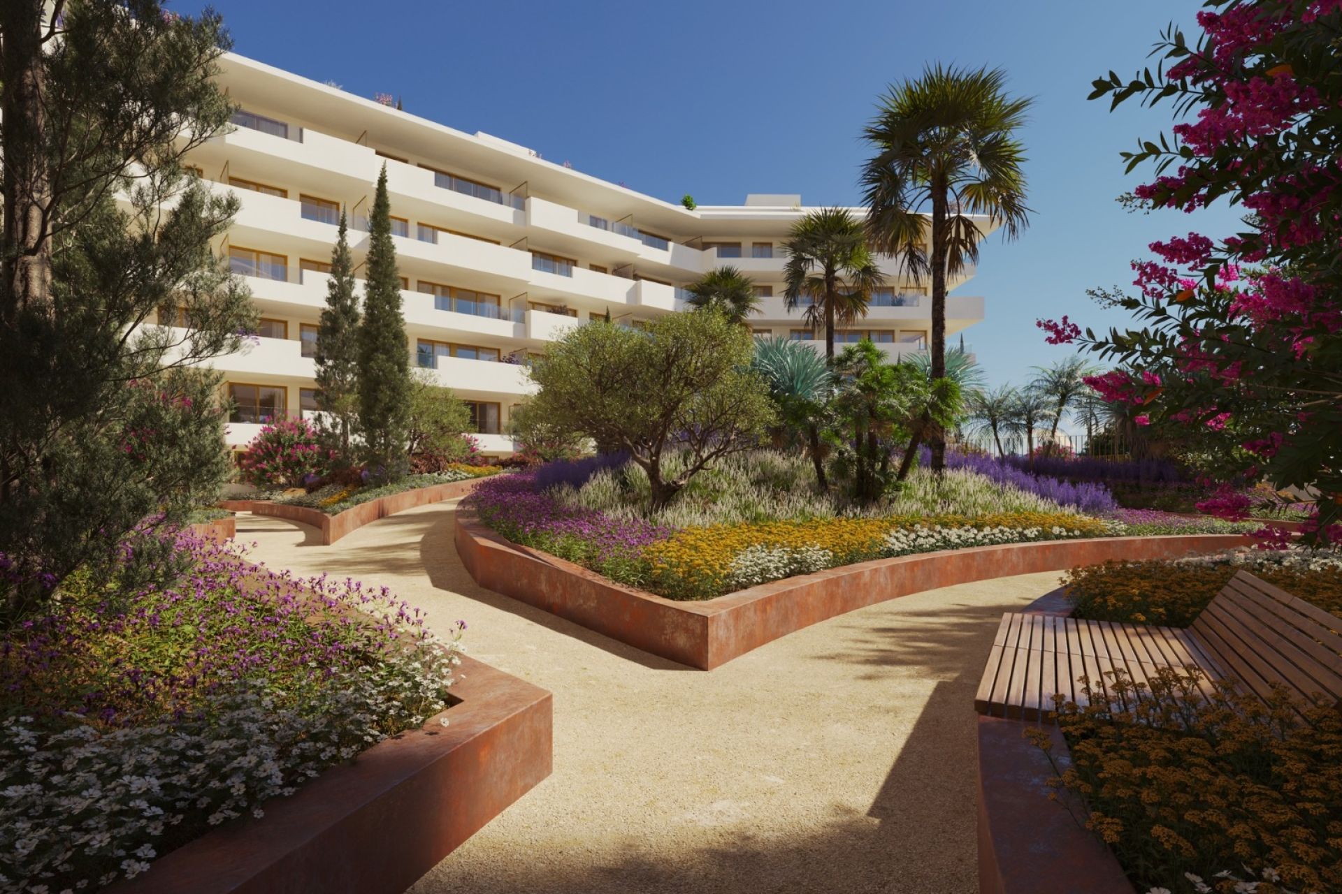 Apartments in Fuengirola with Excellent Amenities — Image 6