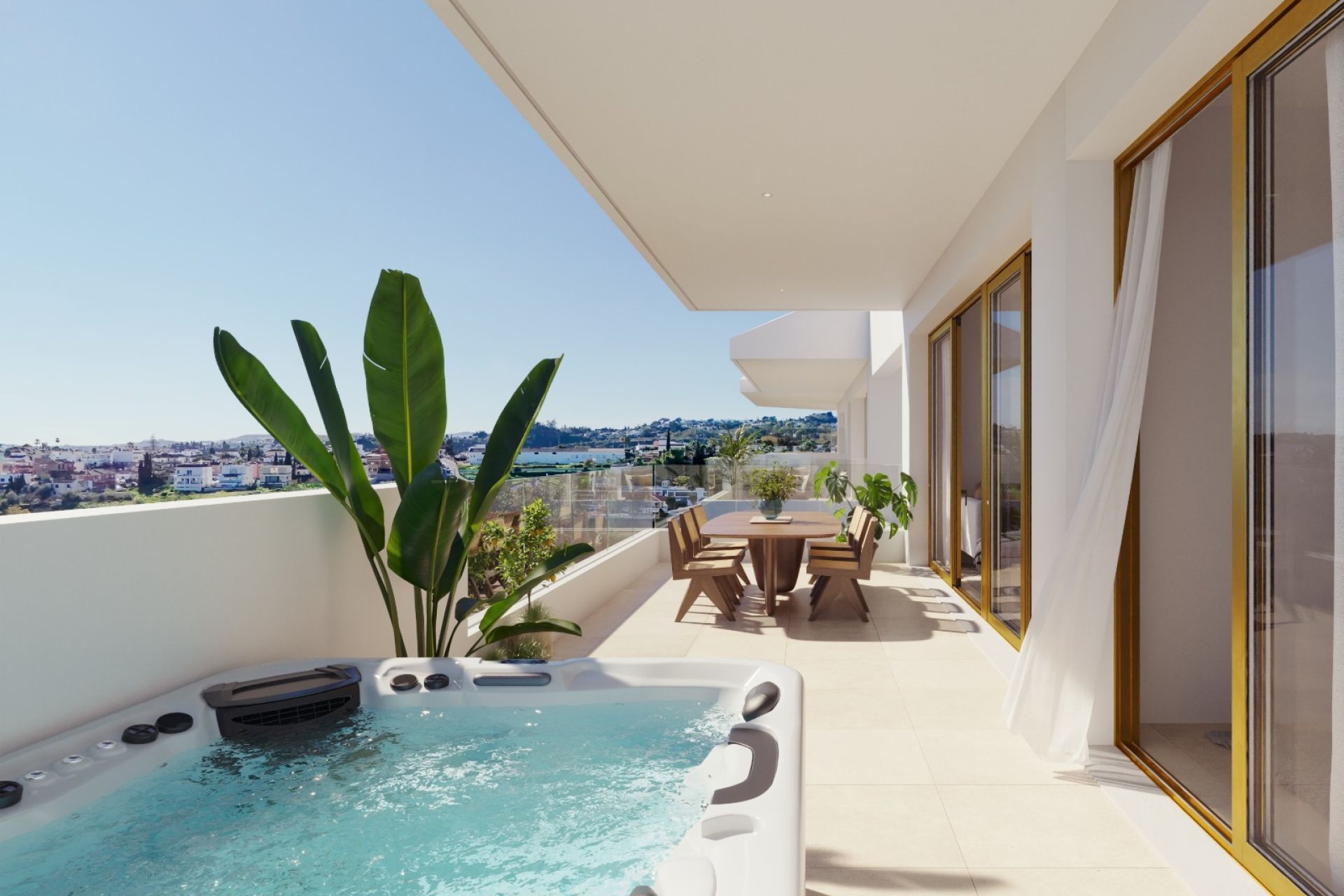 Apartments in Fuengirola with Excellent Amenities — Image 10