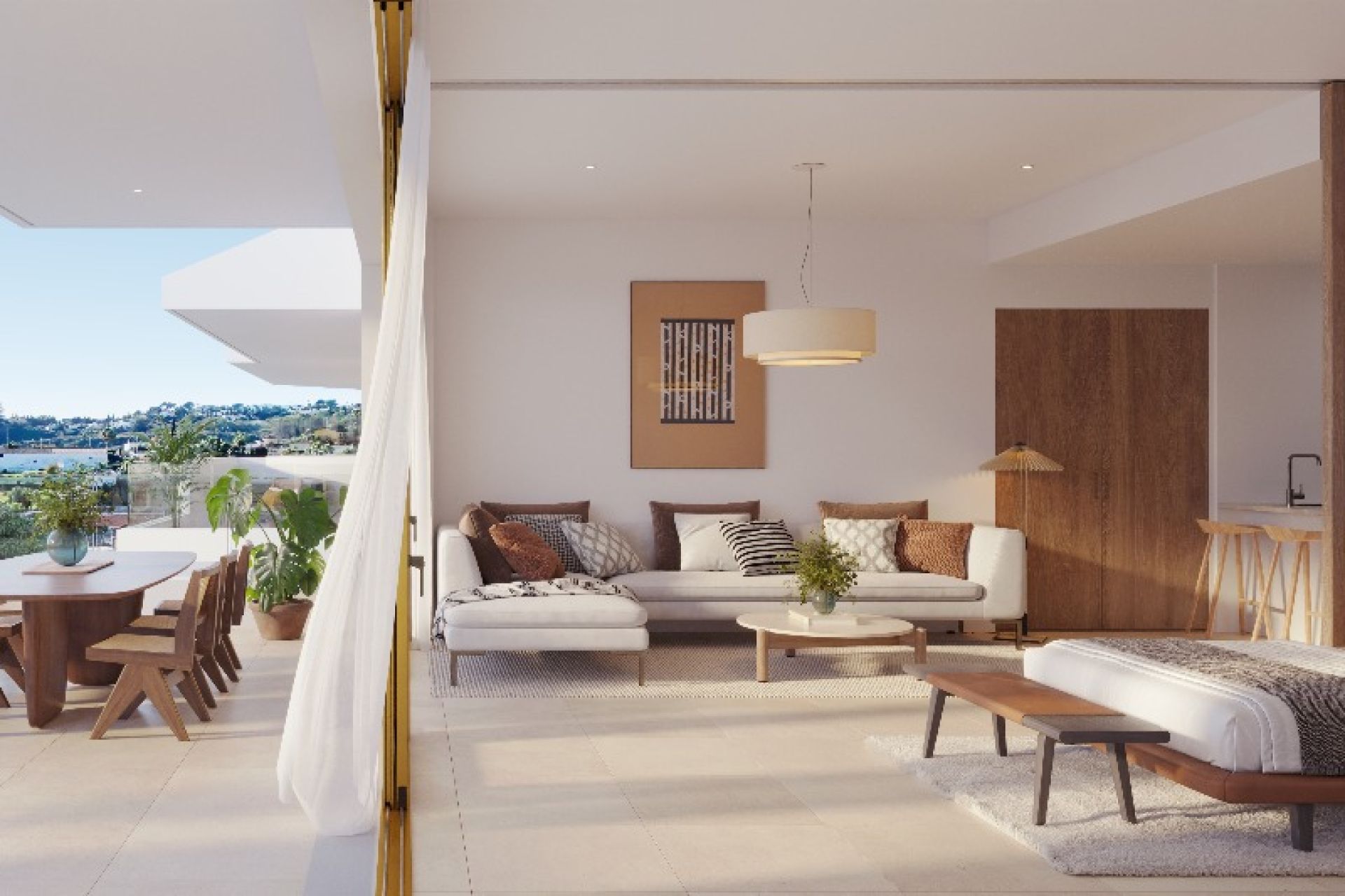Apartments in Fuengirola with Excellent Amenities — Image 11