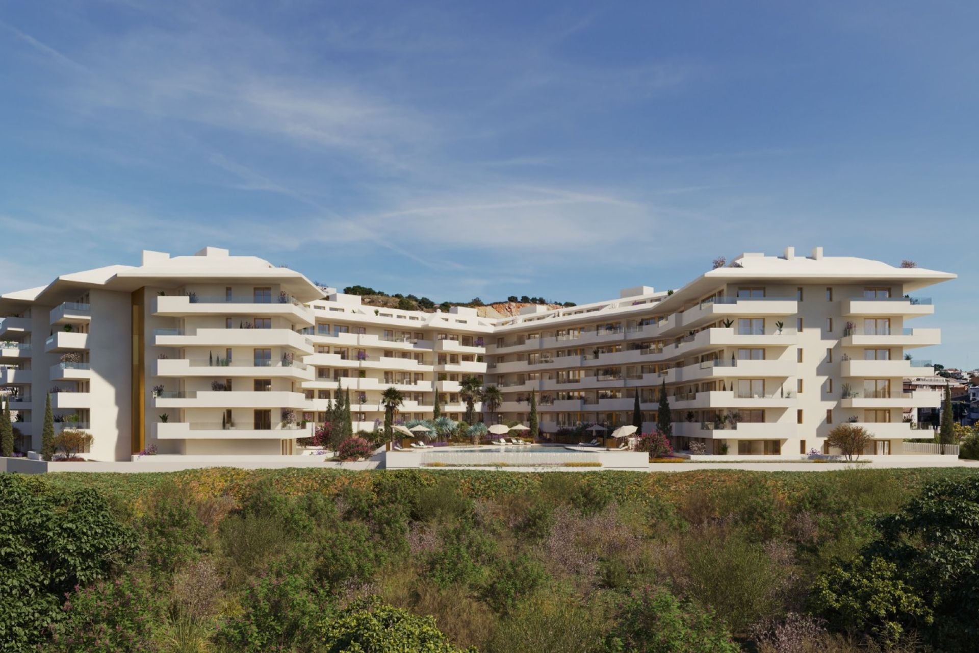 Apartments in Fuengirola with Excellent Amenities — Image 15