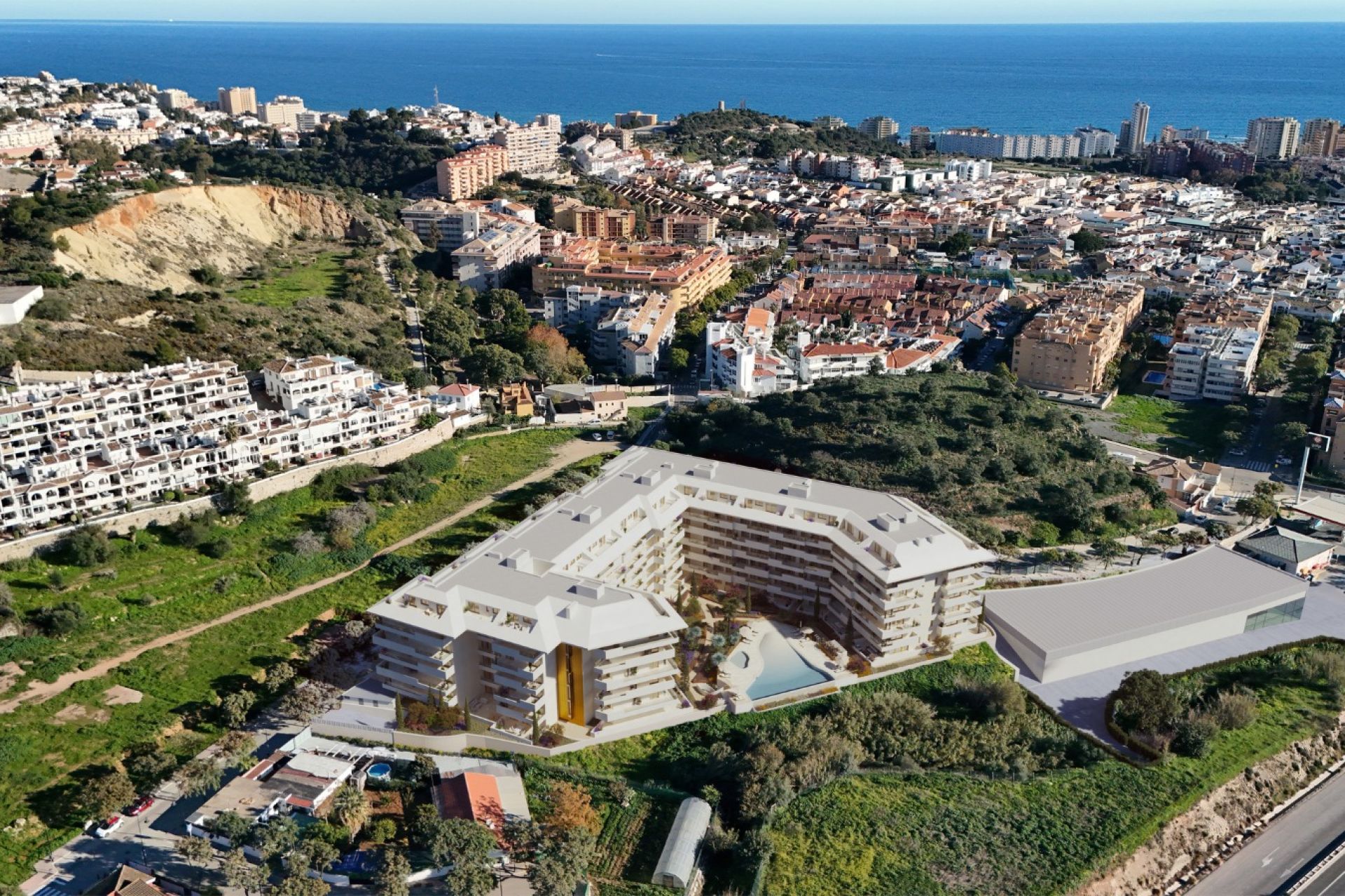 Apartments in Fuengirola with Excellent Amenities — Image 16