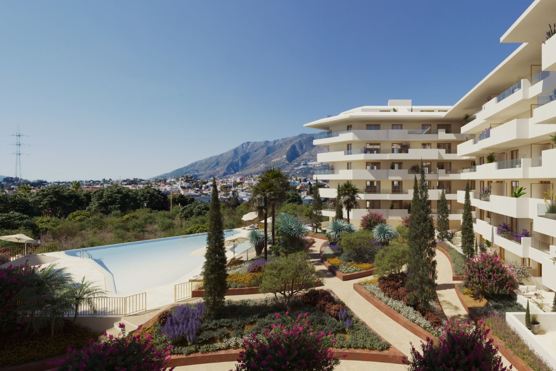 Apartments in Fuengirola with Excellent Amenities — Image 17