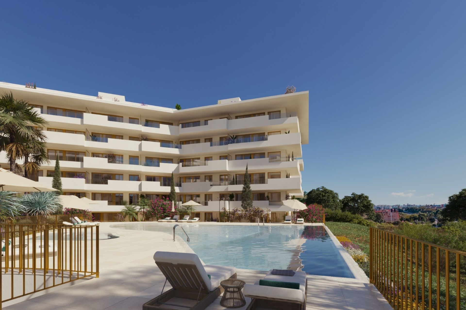 Apartments in Fuengirola with Excellent Amenities — Image 19