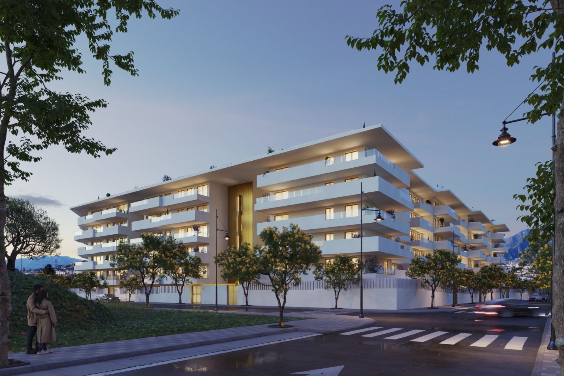 Apartments in Fuengirola with Excellent Amenities — Image 21