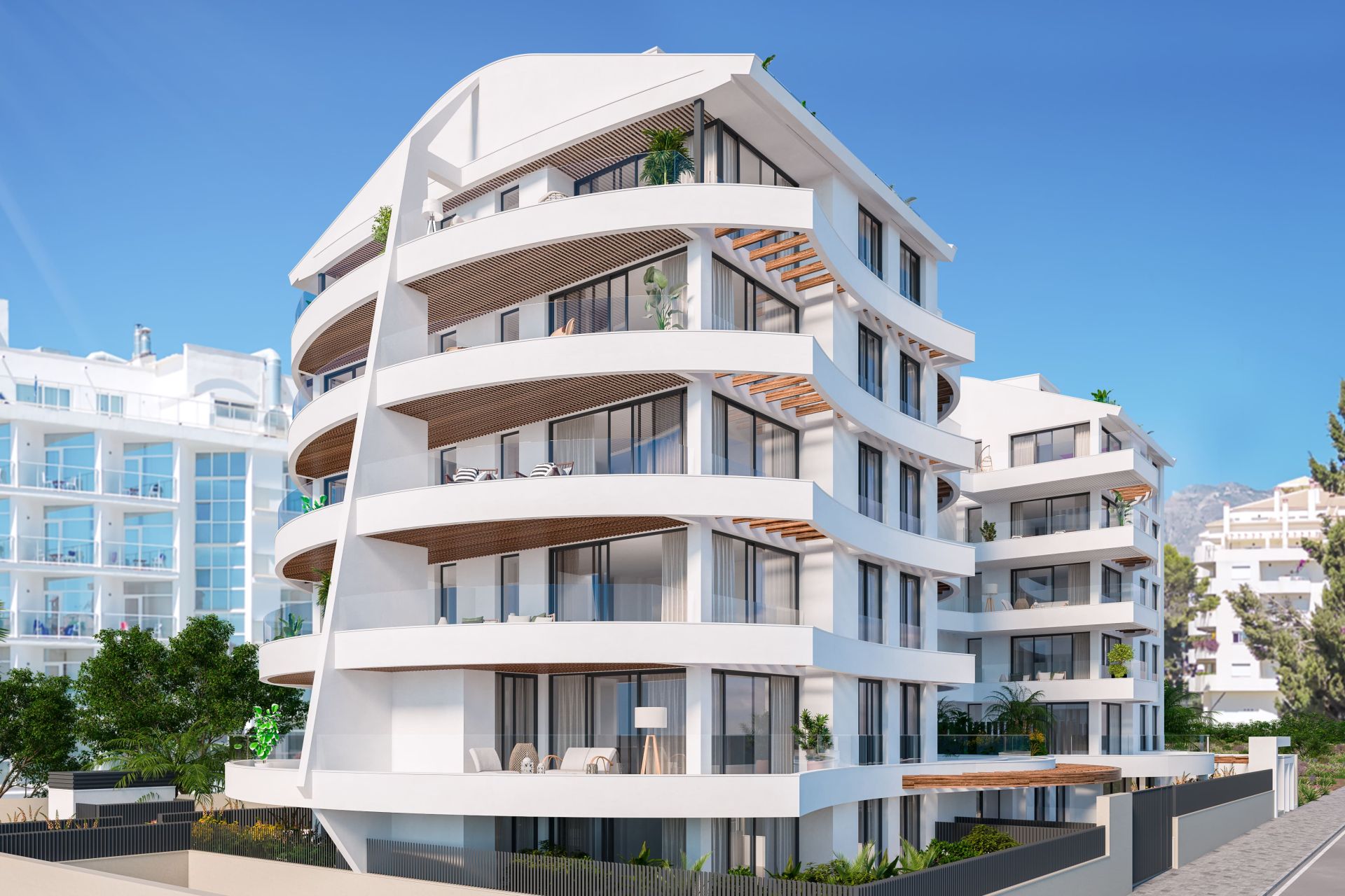 Penthouse in Benalmádena — Image 3