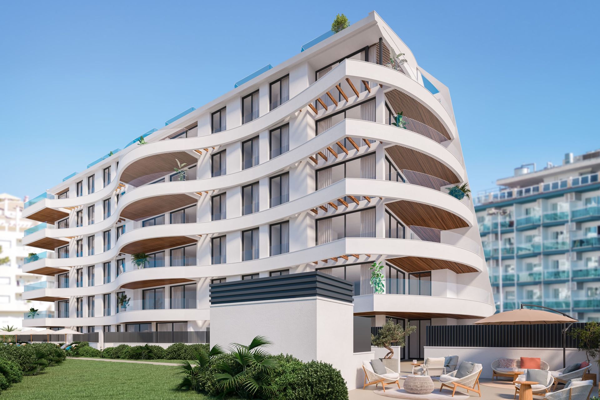 Penthouse in Benalmádena — Image 4