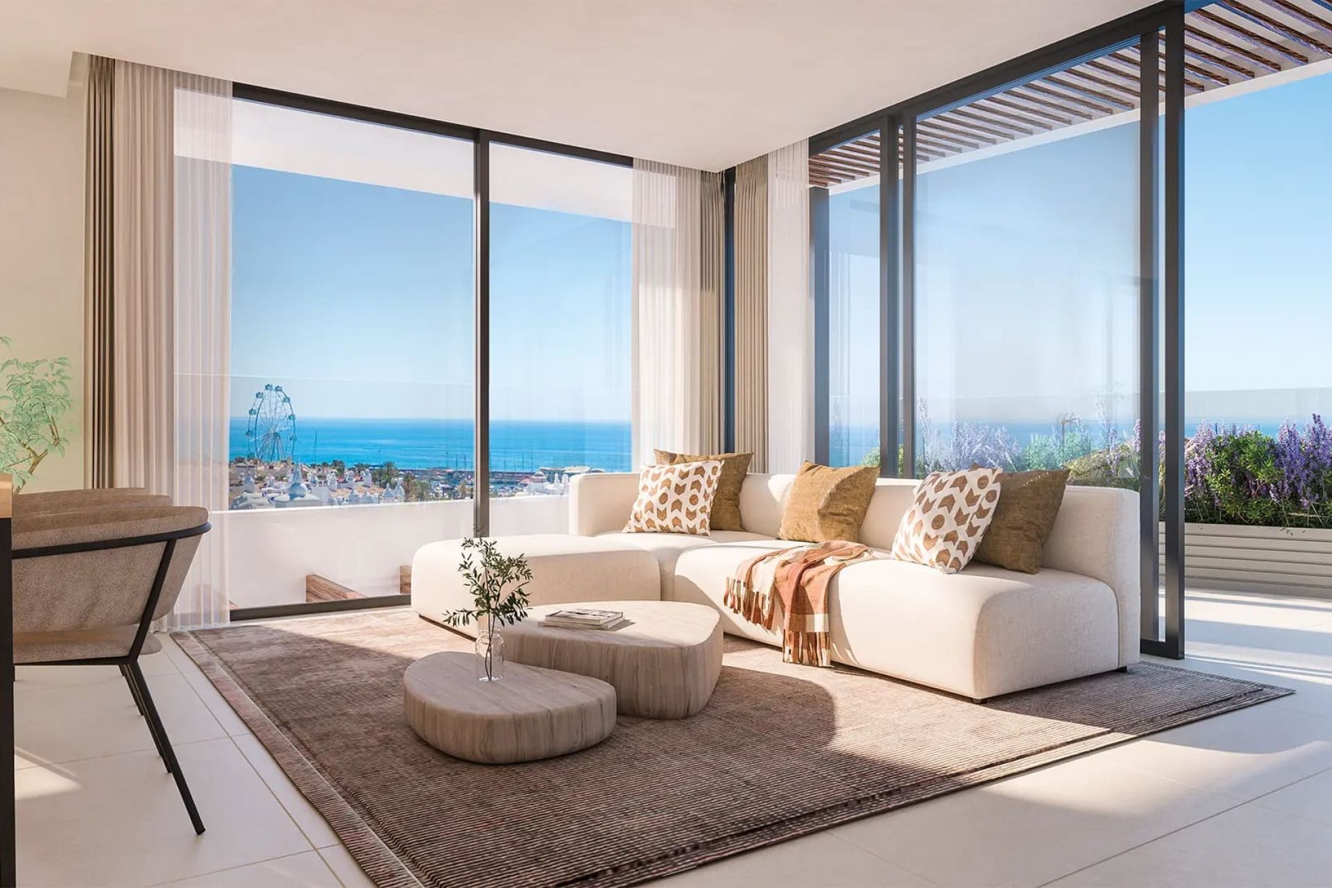 Penthouse in Benalmádena — Image 5