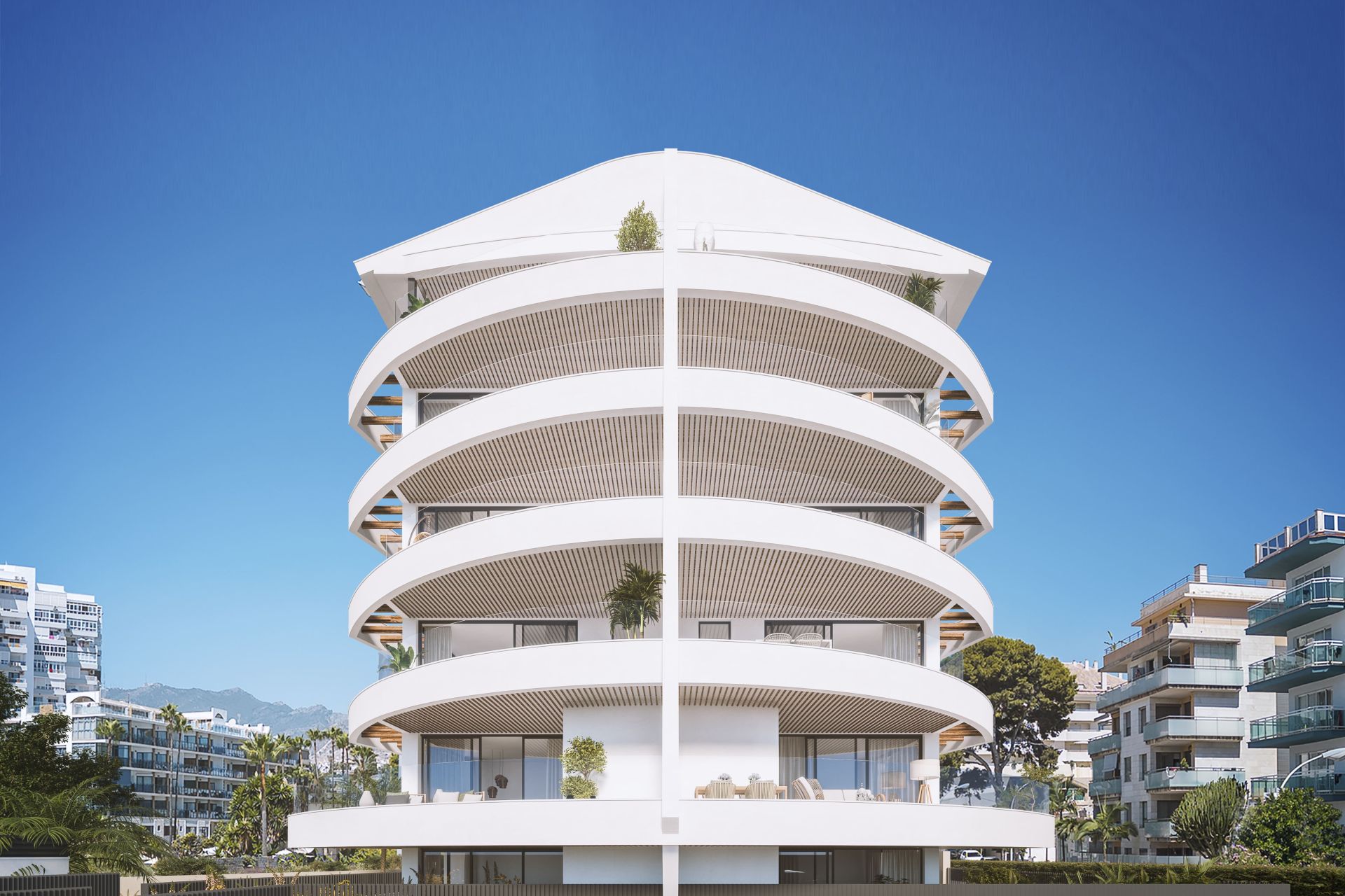 Penthouse in Benalmádena — Image 8