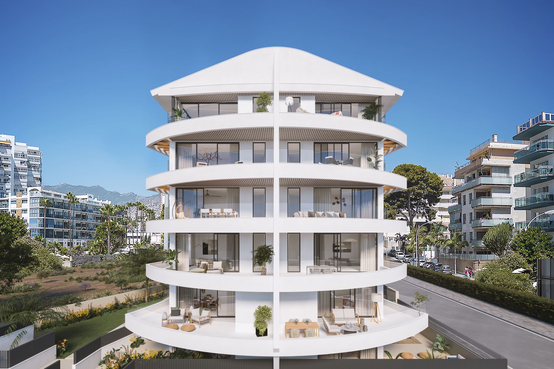 Penthouse in Benalmádena — Image 9